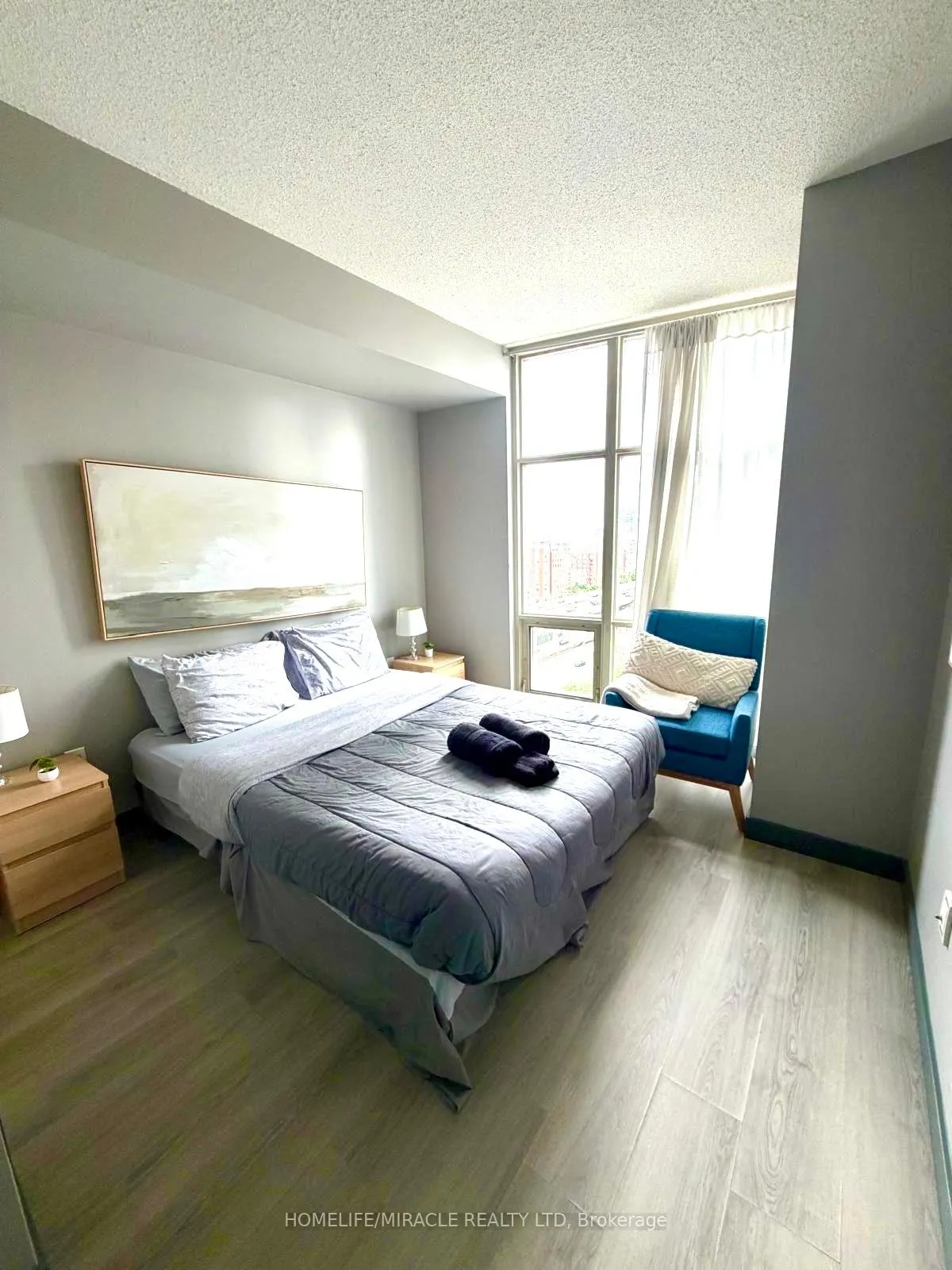 Photo 12 of Unit 1601, 35 Mariner Terrace, Toronto, Waterfront Communities — HOMEH