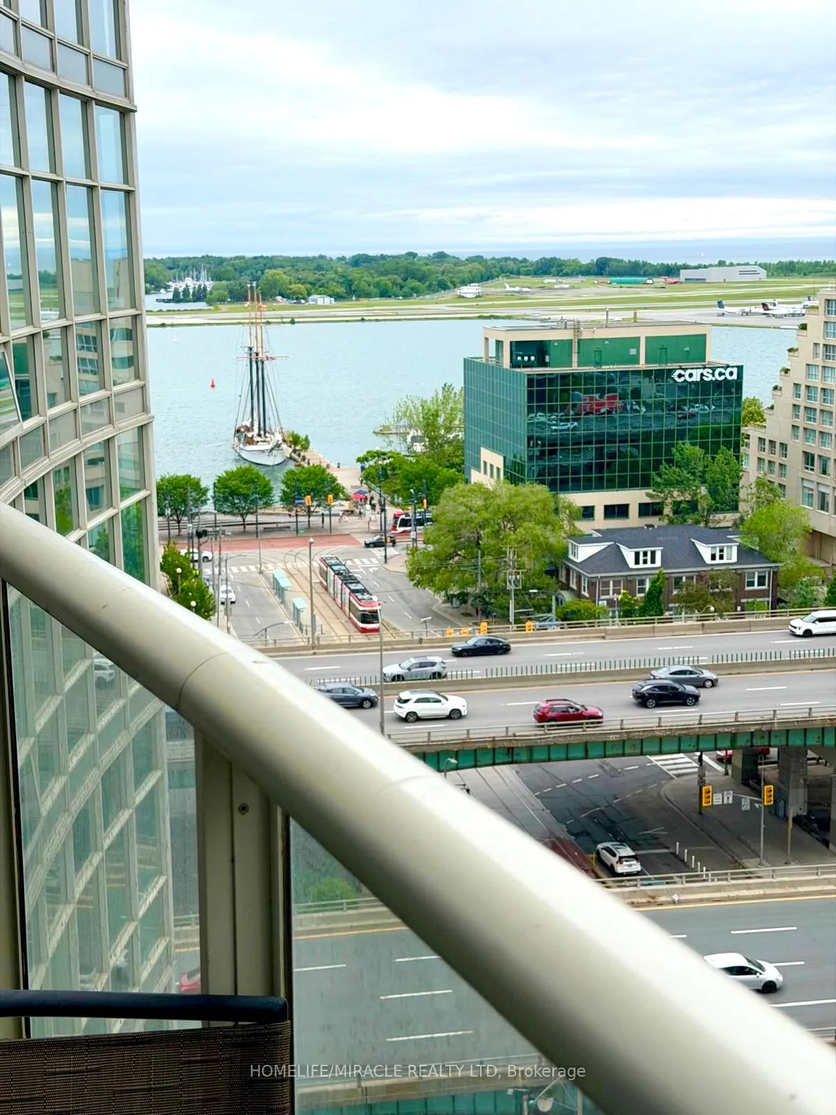 Photo 20 of Unit 1601, 35 Mariner Terrace, Toronto, Waterfront Communities — HOMEH