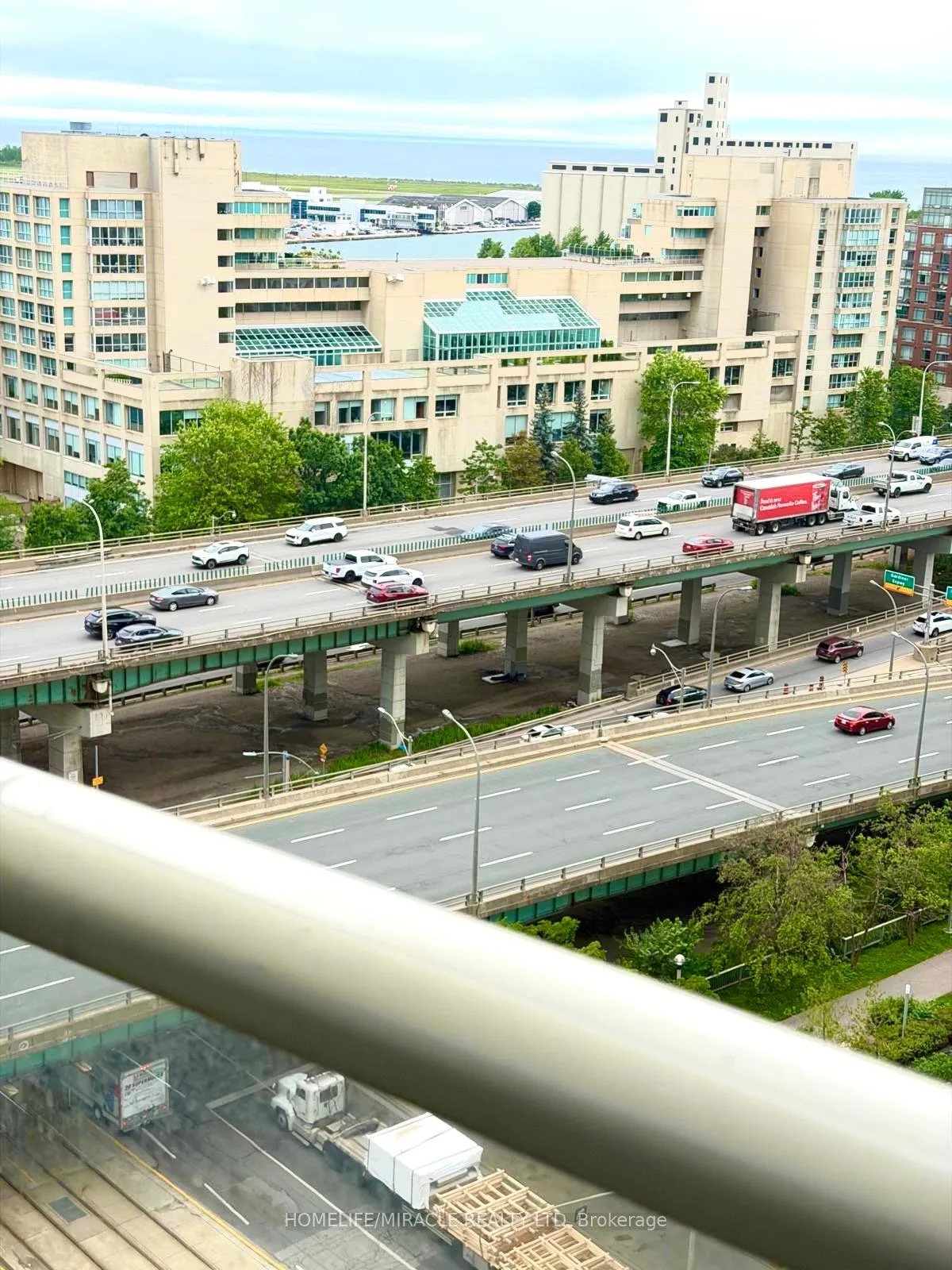 Photo 22 of Unit 1601, 35 Mariner Terrace, Toronto, Waterfront Communities — HOMEH
