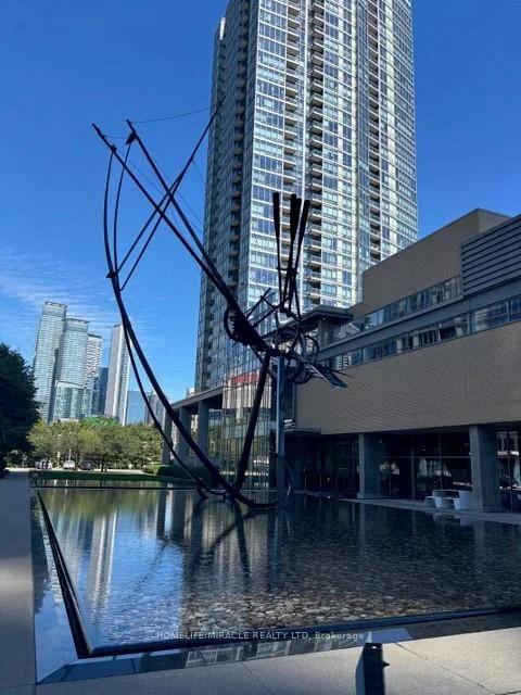 Photo 1 of Unit 1601, 35 Mariner Terrace, Toronto, Waterfront Communities — HOMEH