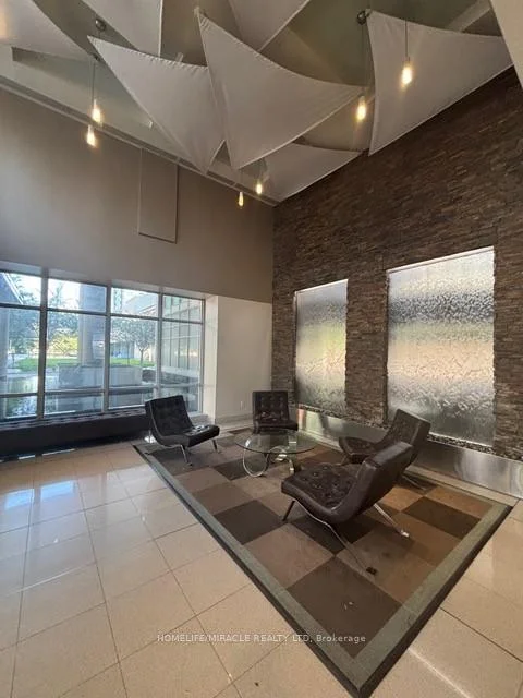 Photo 4 of Unit 1601, 35 Mariner Terrace, Toronto, Waterfront Communities — HOMEH