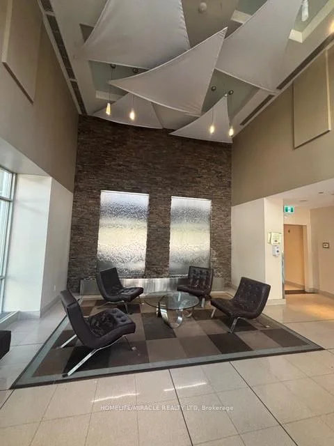 Photo 5 of Unit 1601, 35 Mariner Terrace, Toronto, Waterfront Communities — HOMEH