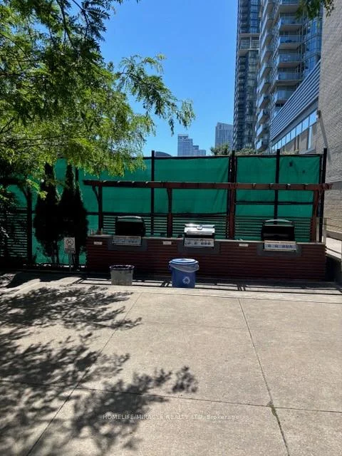 Photo 24 of Unit 1601, 35 Mariner Terrace, Toronto, Waterfront Communities — HOMEH