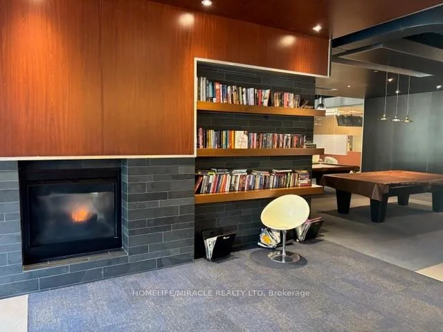 Photo 25 of Unit 1601, 35 Mariner Terrace, Toronto, Waterfront Communities — HOMEH