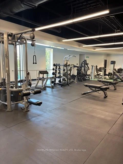 Photo 26 of Unit 1601, 35 Mariner Terrace, Toronto, Waterfront Communities — HOMEH
