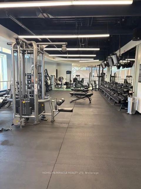 Photo 28 of Unit 1601, 35 Mariner Terrace, Toronto, Waterfront Communities — HOMEH