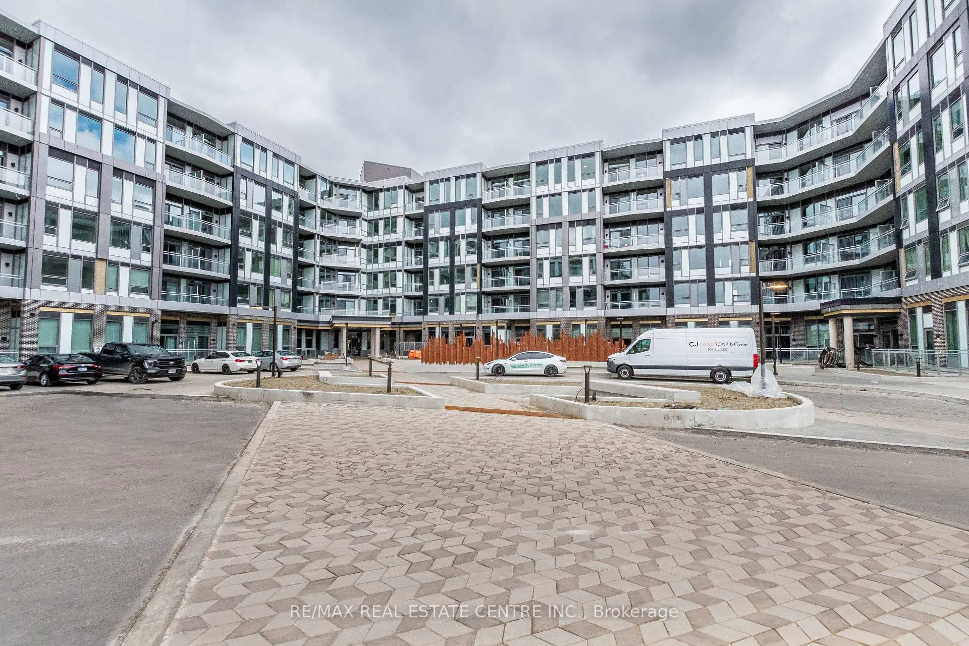 Front of Unit 111, 2501 Saw Whet Boulevard E