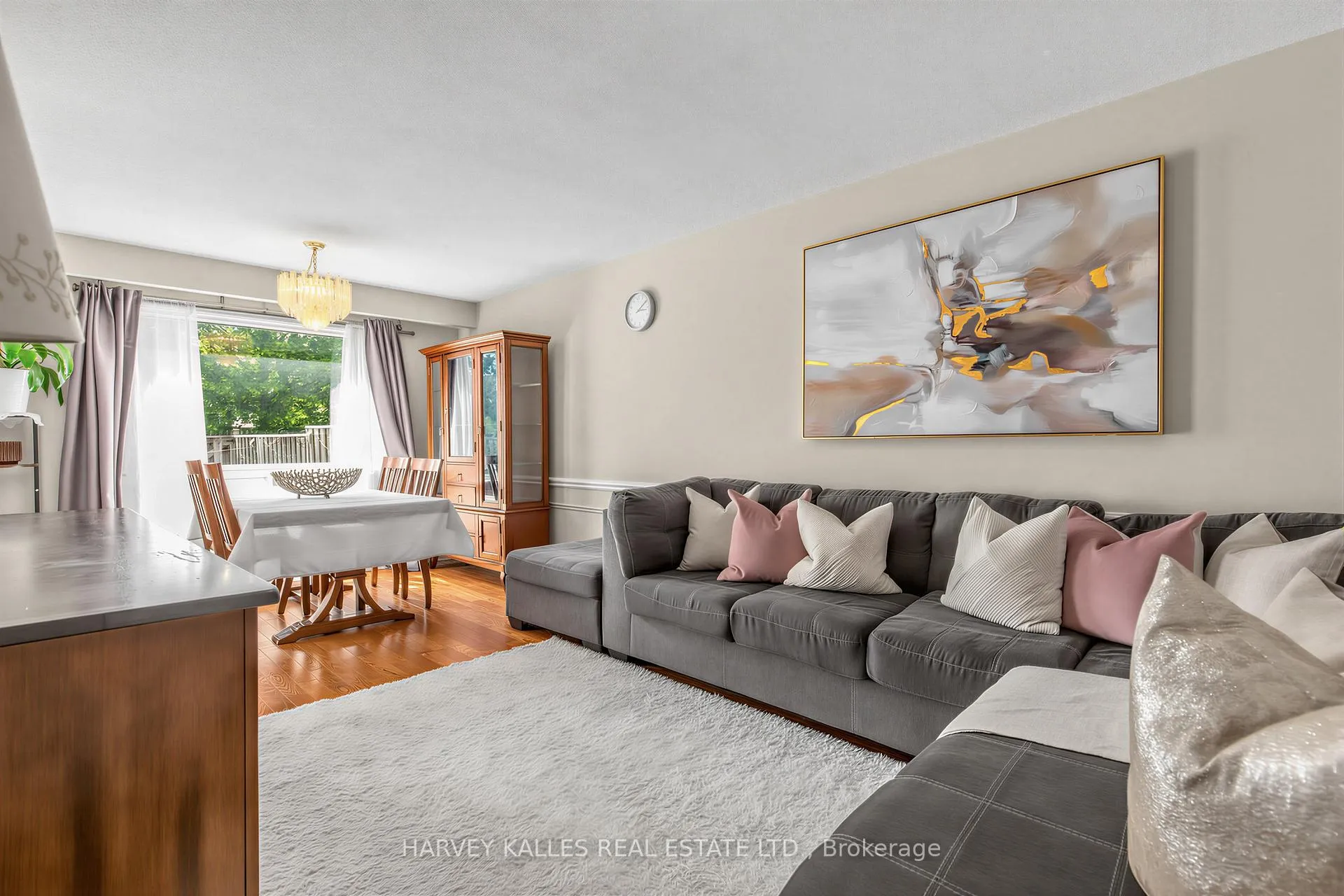 Photo 4 of Unit 2, 1180 Sandhurst Circle, Scarborough, Agincourt North — HOMEH