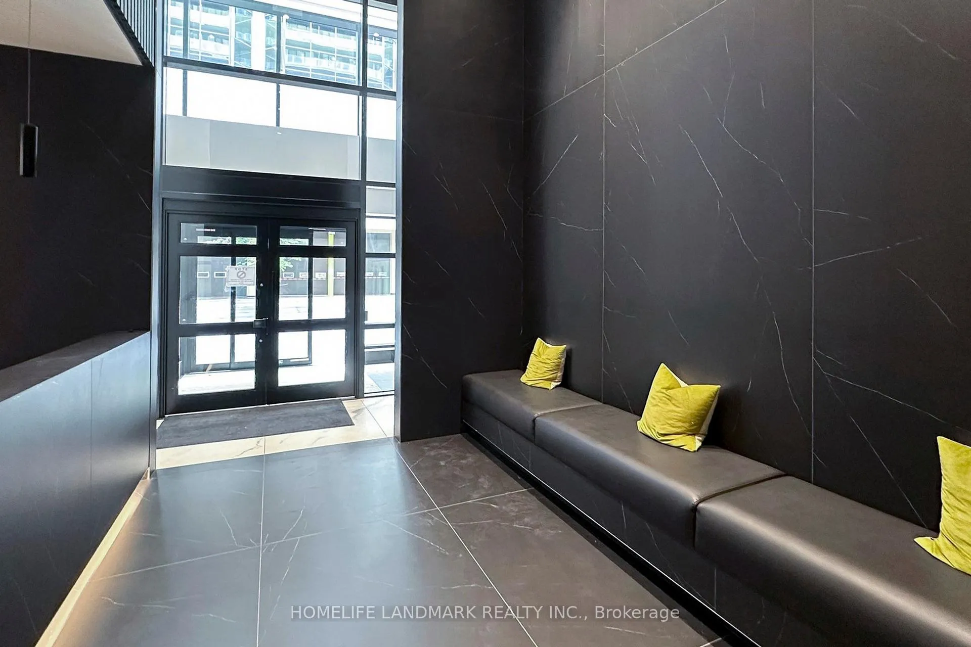 Photo 3 of Unit 616, 20 Edward Street, Toronto, Bay Street Corridor — HOMEH
