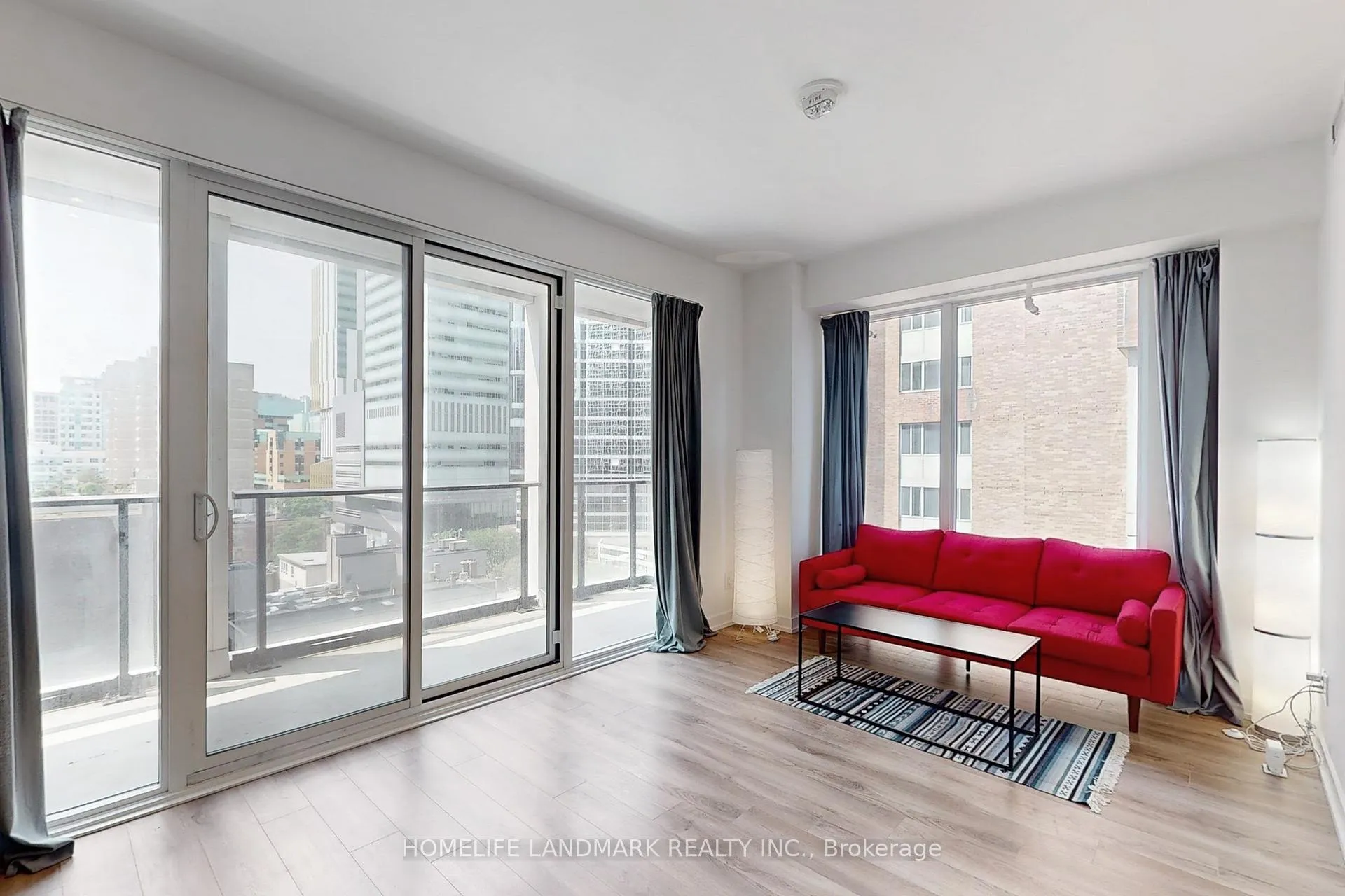 Photo 6 of Unit 616, 20 Edward Street, Toronto, Bay Street Corridor — HOMEH
