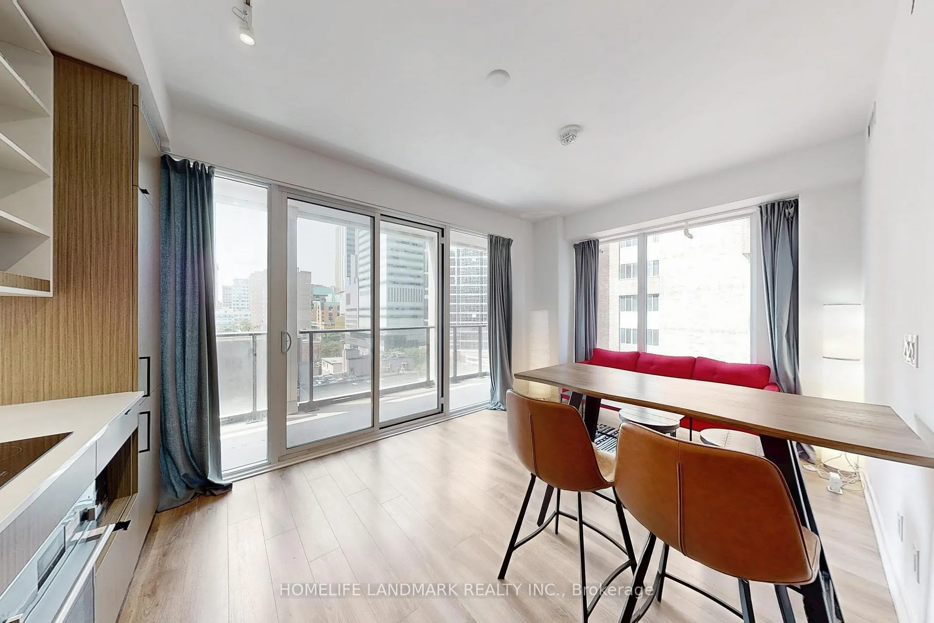 Photo 11 of Unit 616, 20 Edward Street, Toronto, Bay Street Corridor — HOMEH