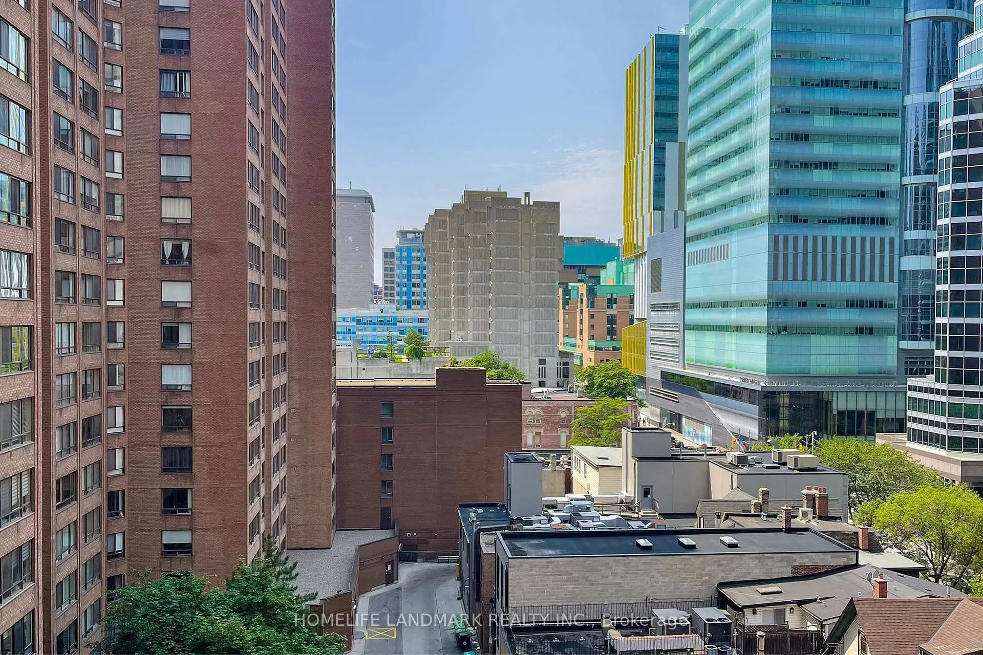 Photo 33 of Unit 616, 20 Edward Street, Toronto, Bay Street Corridor — HOMEH