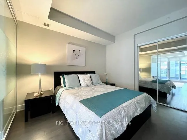 Photo 7 of Unit 705, 955 Bay Street, Toronto, Bay Street Corridor — HOMEH
