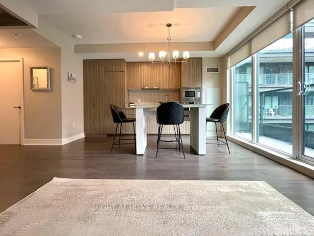 Photo 8 of Unit 705, 955 Bay Street, Toronto, Bay Street Corridor — HOMEH