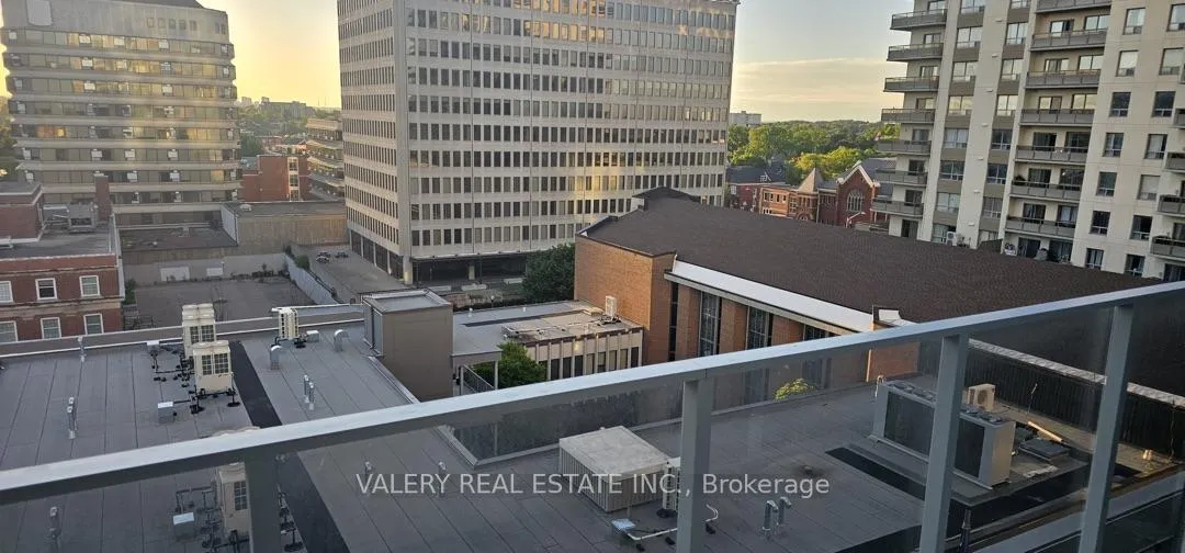 Photo 13 of Unit 809, 60 Frederick Street, Kitchener, City Commercial Core — HOMEH