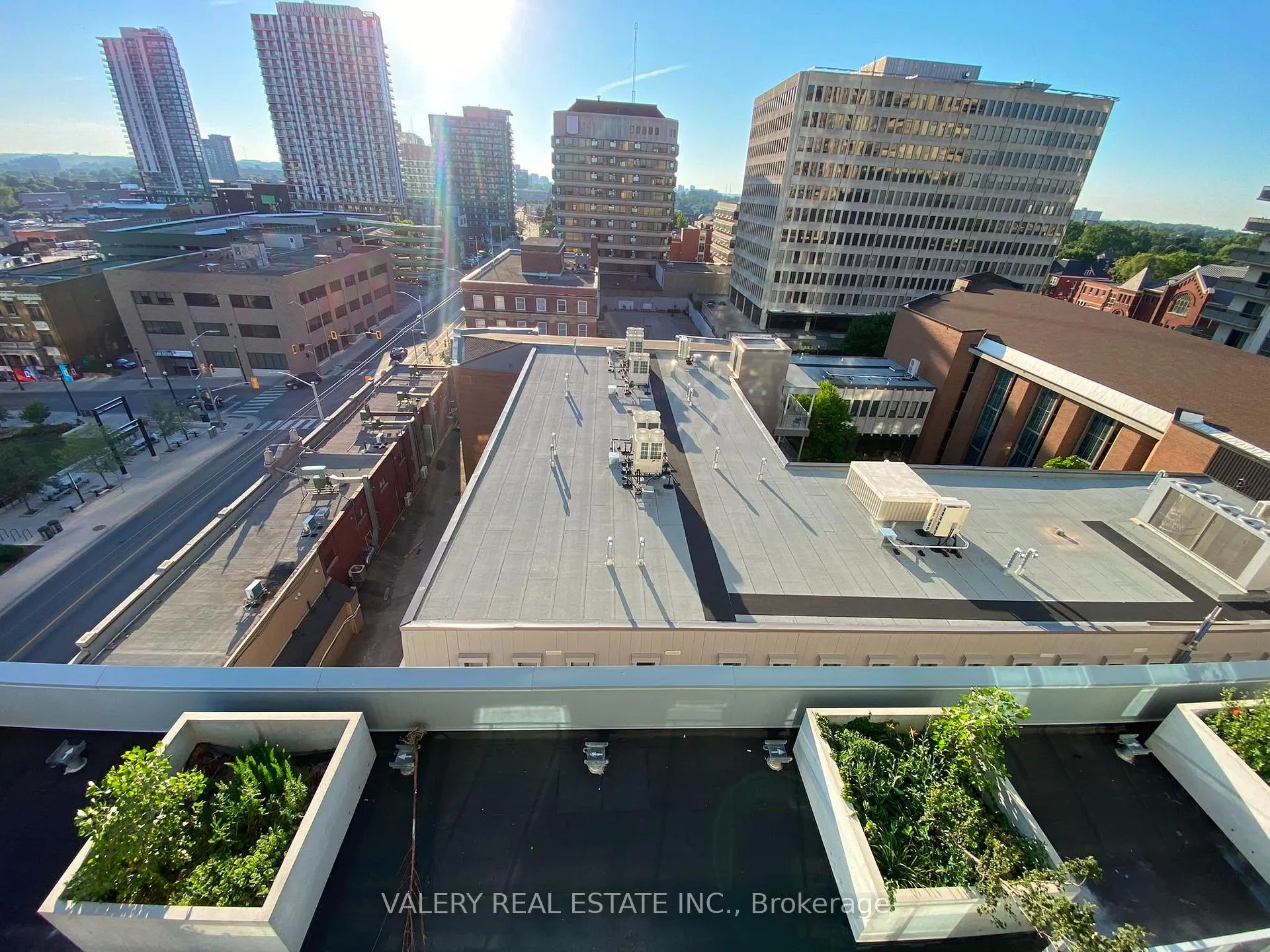 Photo 20 of Unit 809, 60 Frederick Street, Kitchener, City Commercial Core — HOMEH