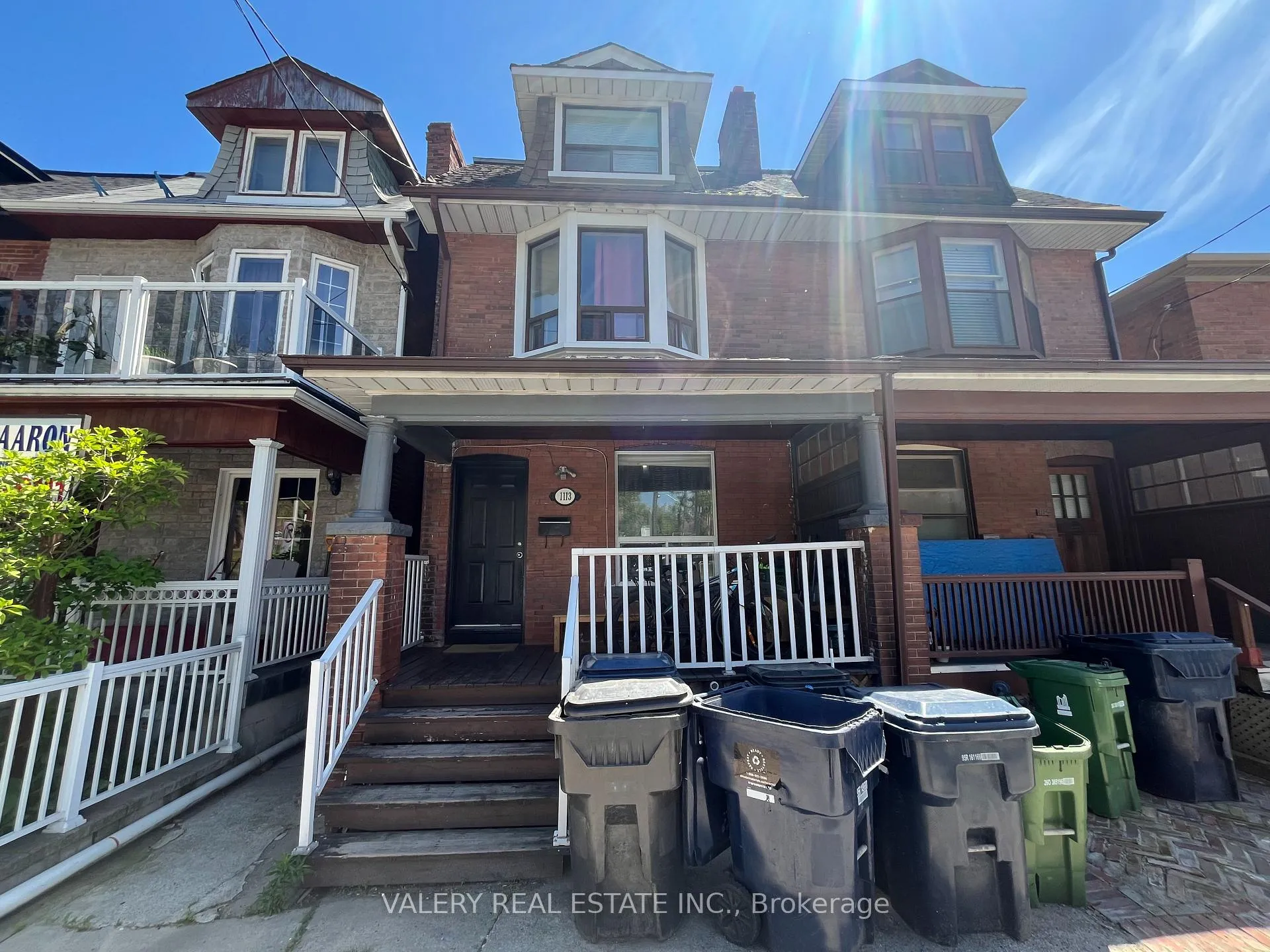 Photo 1 of Unit 2, 1113 Davenport Rd, Toronto, Wychwood — HOMEH