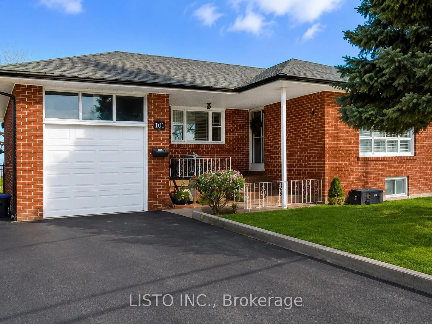 Front of 20 Tilbury Drive