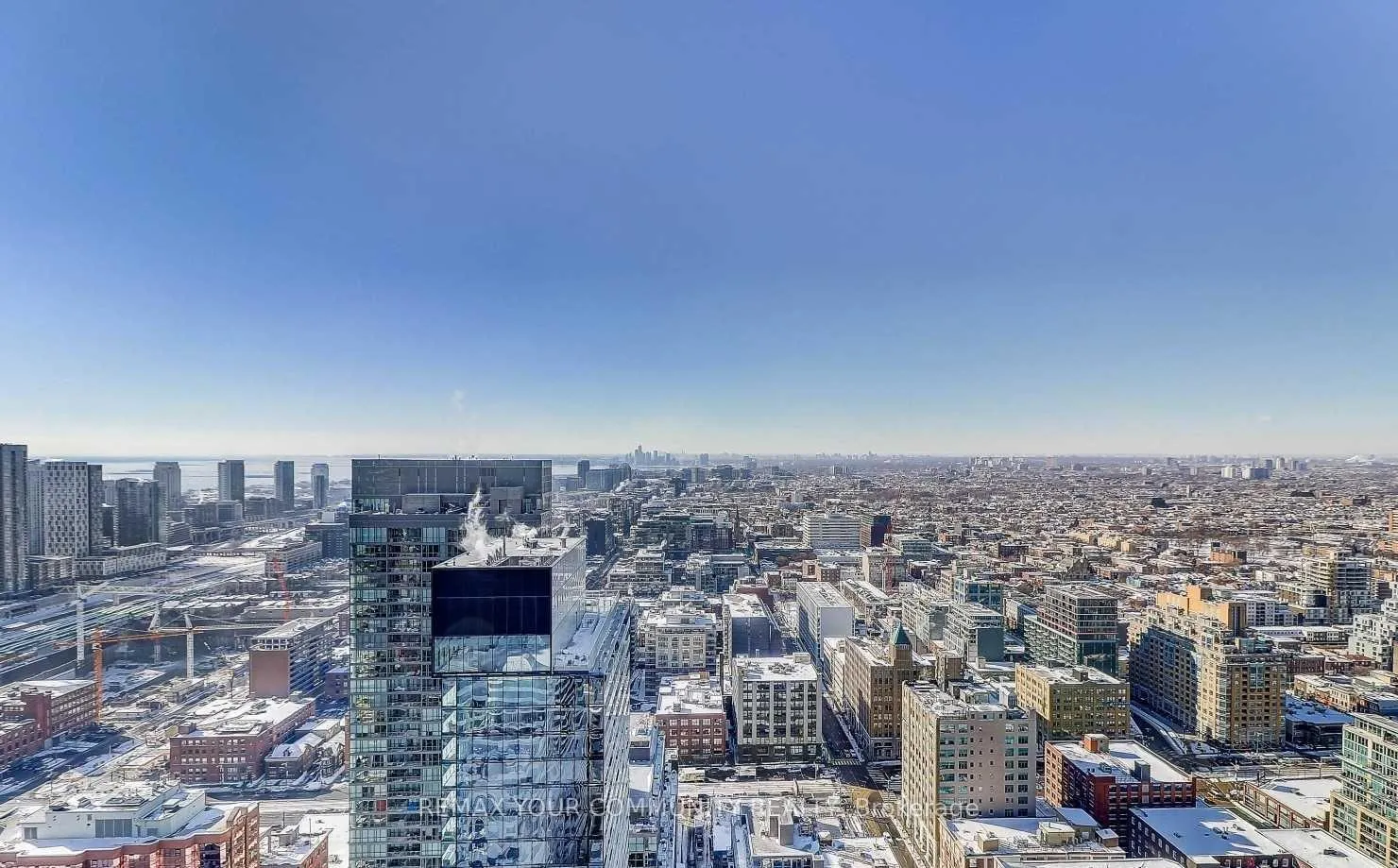 Photo 1 of Unit 4202, 87 Peter Street, Toronto, Waterfront Communities — HOMEH