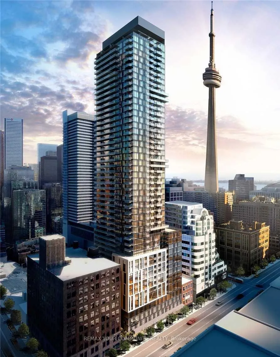 Photo 13 of Unit 4202, 87 Peter Street, Toronto, Waterfront Communities — HOMEH