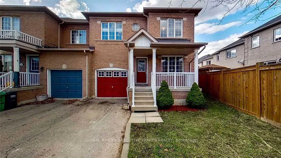 Photo 1 of Unit Lower, 109 Tianalee Crescent, Brampton, Fletcher's Meadow — HOMEH