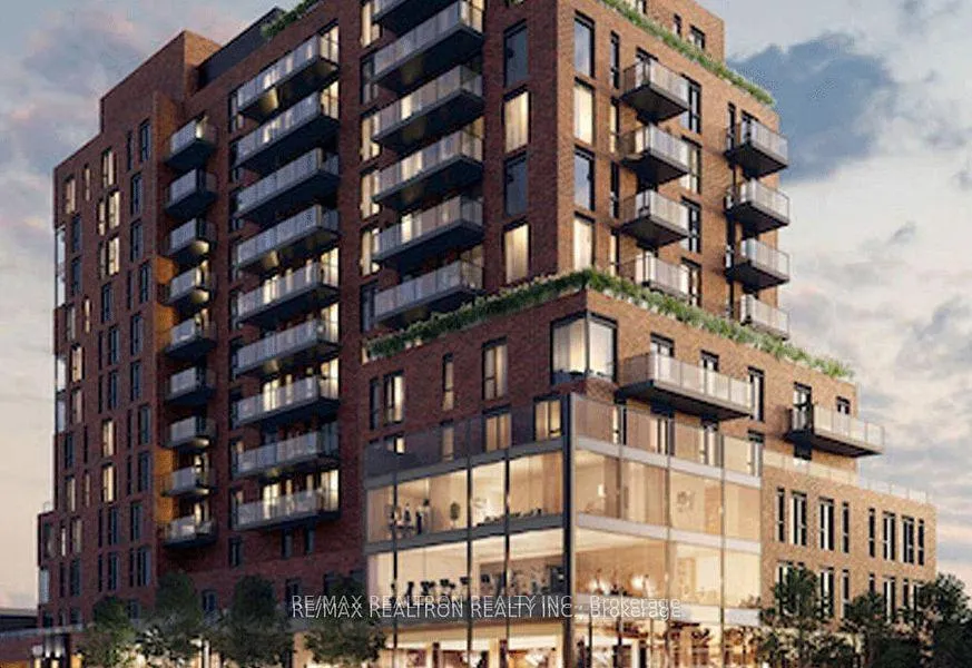 Photo 1 of Unit 1208, 185 Alberta Avenue, Toronto, Oakwood Village — HOMEH