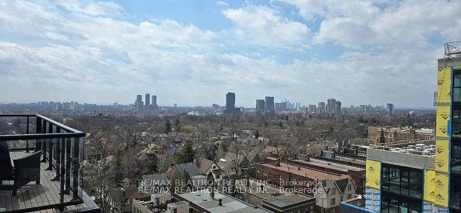 Photo 12 of Unit 1208, 185 Alberta Avenue, Toronto, Oakwood Village — HOMEH