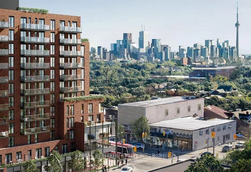 Photo 24 of Unit 1208, 185 Alberta Avenue, Toronto, Oakwood Village — HOMEH