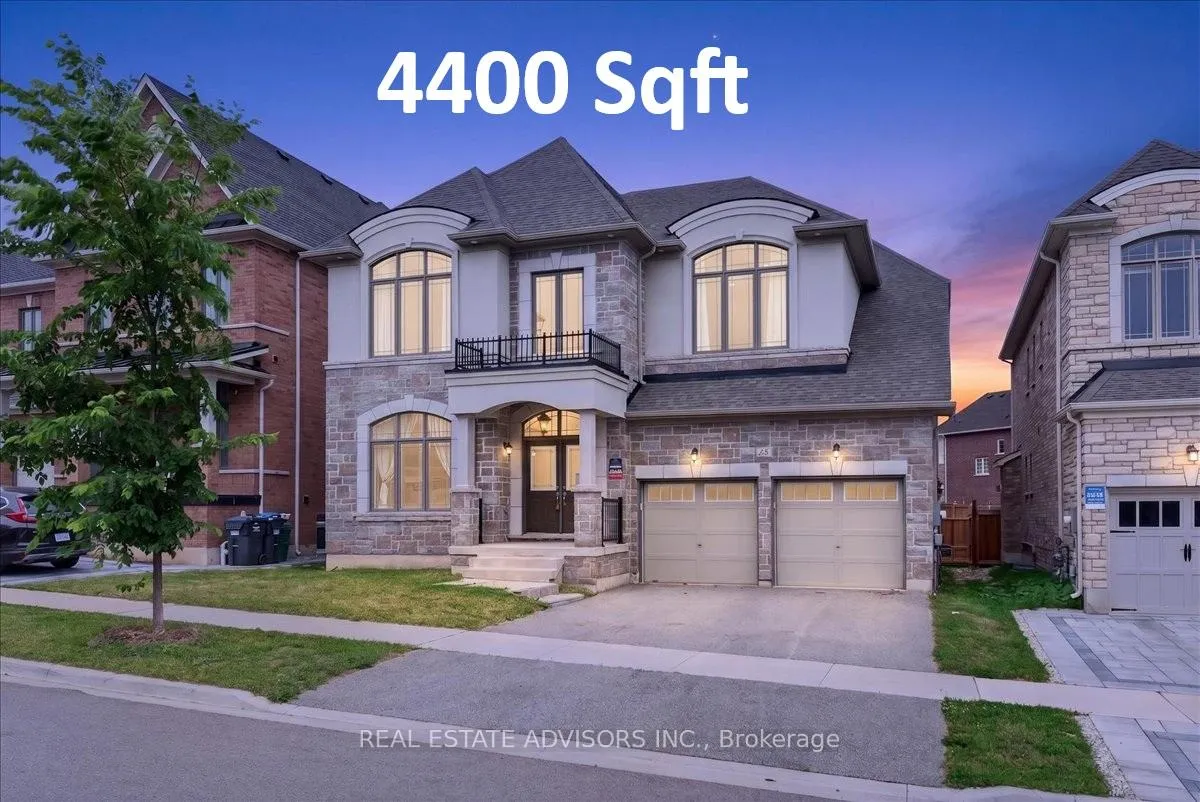 Photo 1 of 52 Daisy Meadow Crescent, Caledon, Caledon East — HOMEH