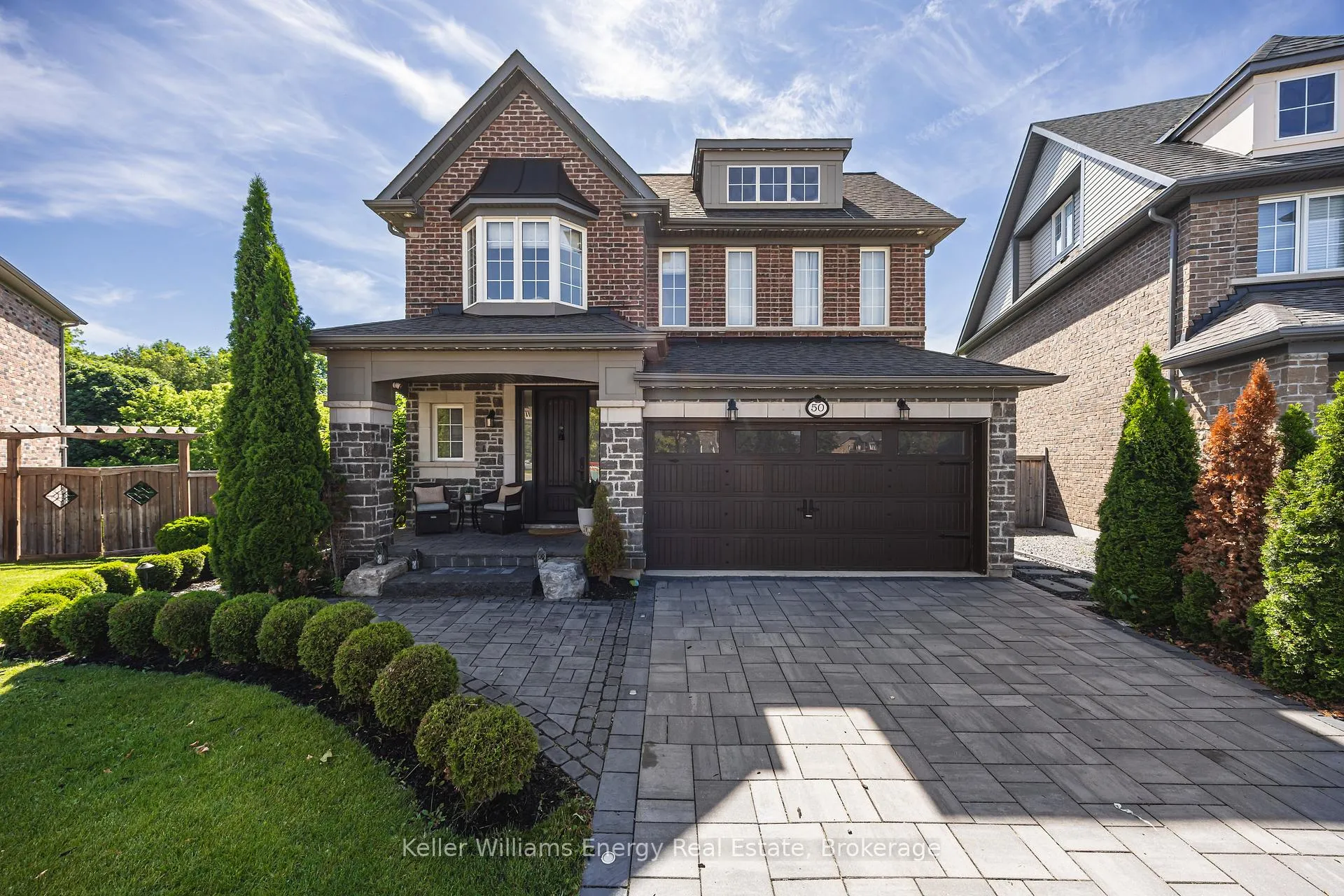 Photo 1 of 50 Rumbellow Crescent, Ajax, Northeast Ajax — HOMEH