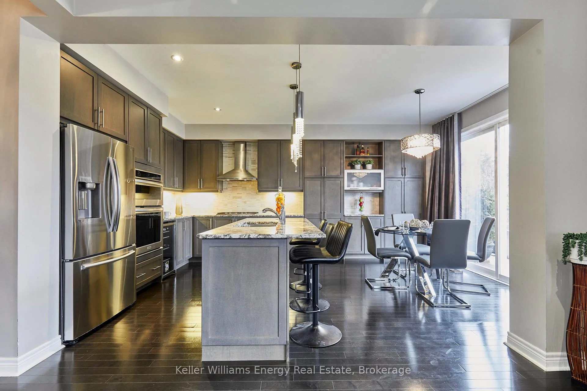 Photo 12 of 50 Rumbellow Crescent, Ajax, Northeast Ajax — HOMEH