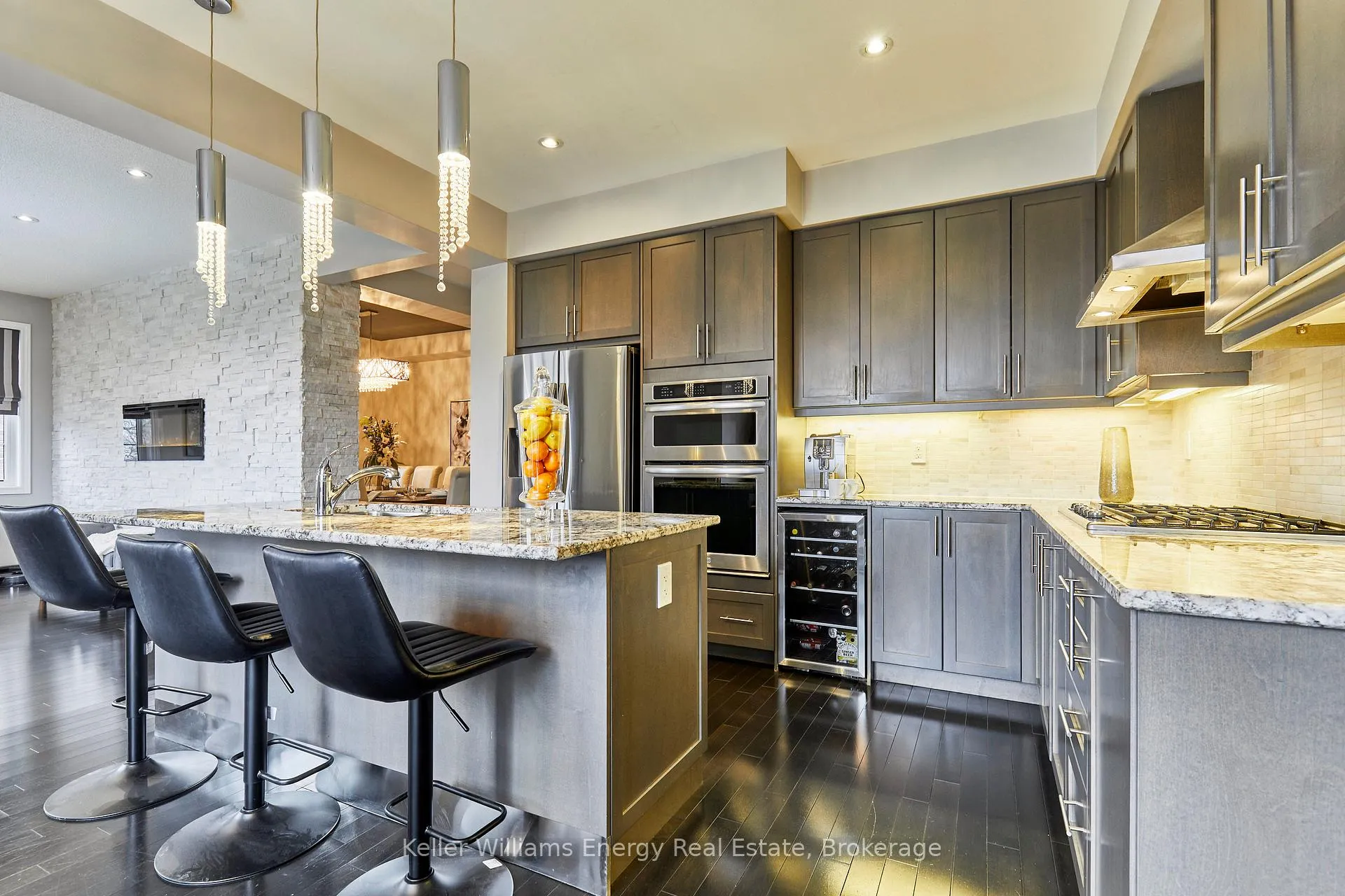 Photo 14 of 50 Rumbellow Crescent, Ajax, Northeast Ajax — HOMEH