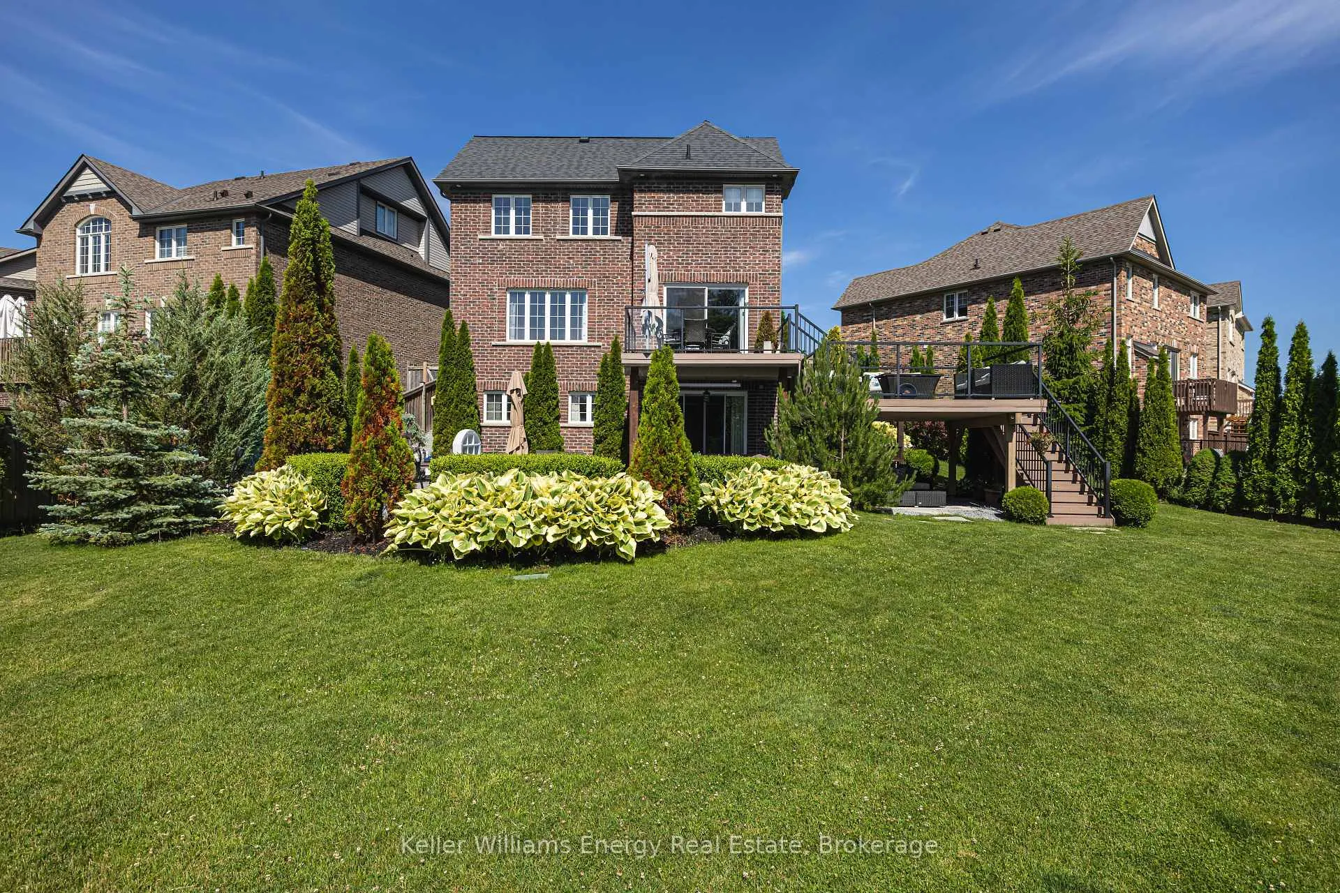 Photo 40 of 50 Rumbellow Crescent, Ajax, Northeast Ajax — HOMEH