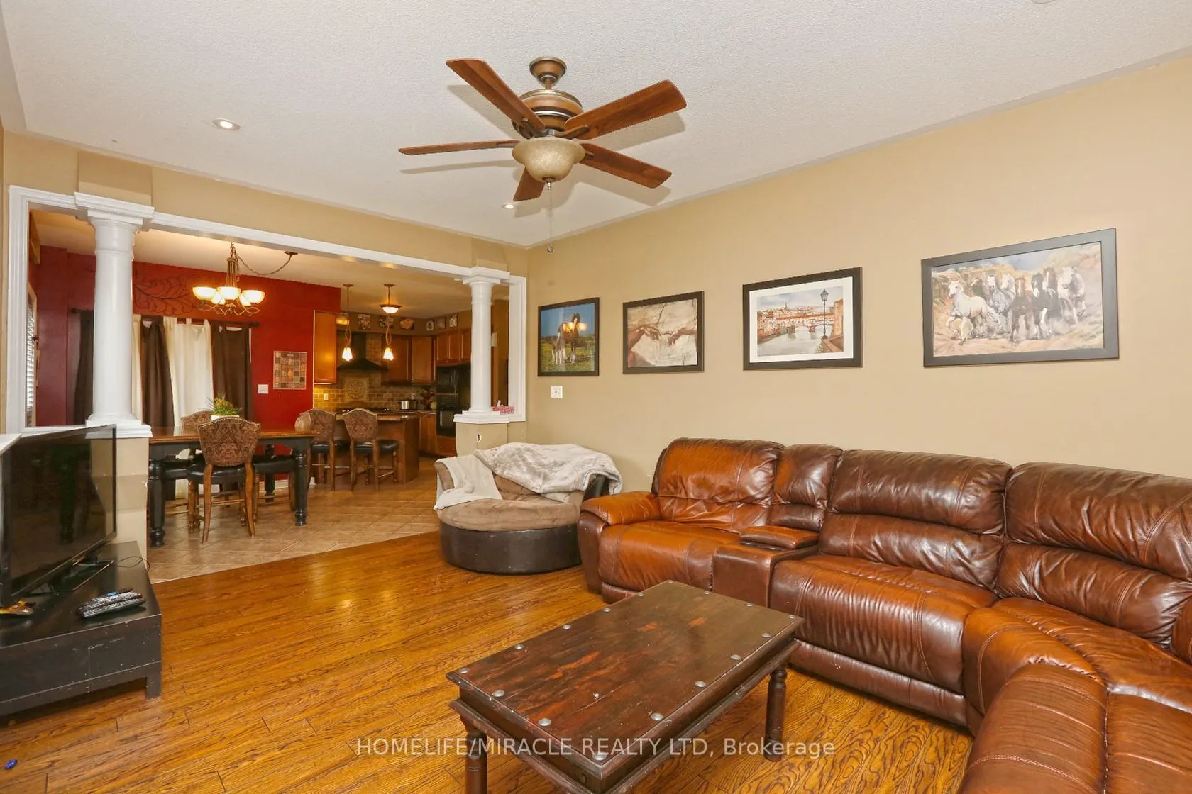 Photo 4 of 21 Perkins Drive, Brampton, Northwest Sandalwood Parkway — HOMEH