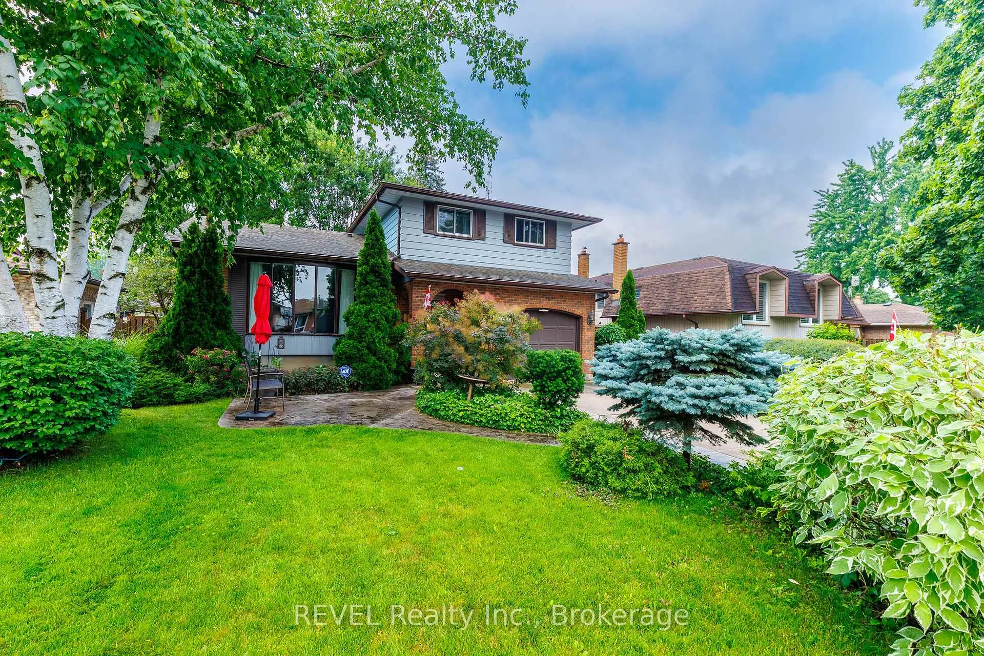 Photo 26 of 14 Shetland Crescent, St. Catharines, E. Chester — HOMEH