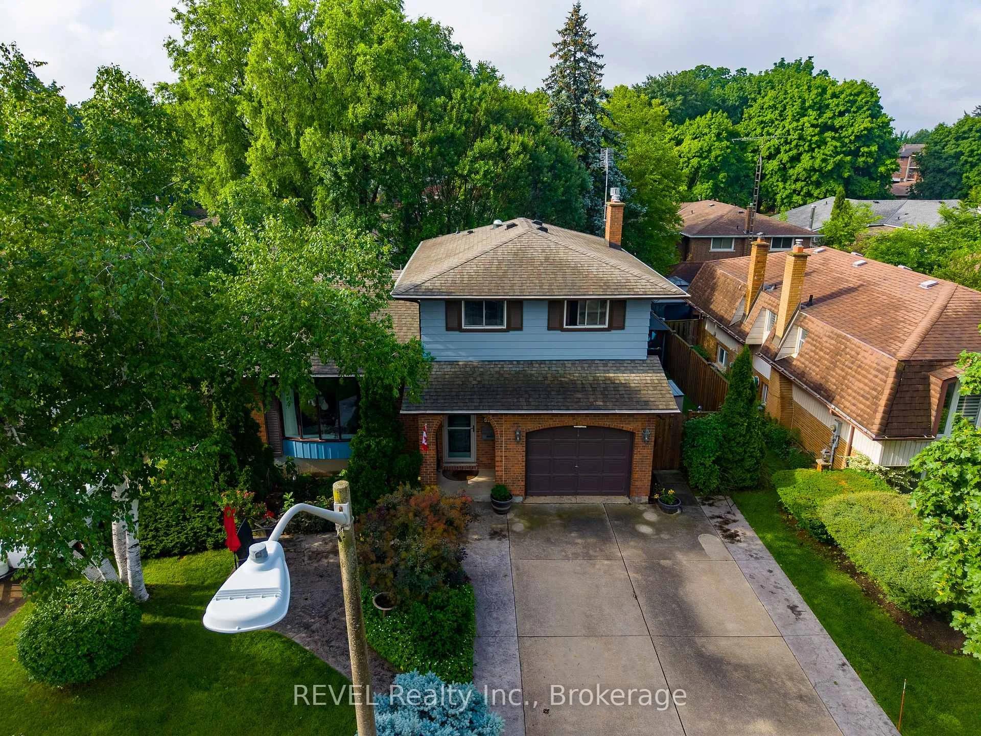 Photo 14 of 14 Shetland Crescent, St. Catharines, E. Chester — HOMEH