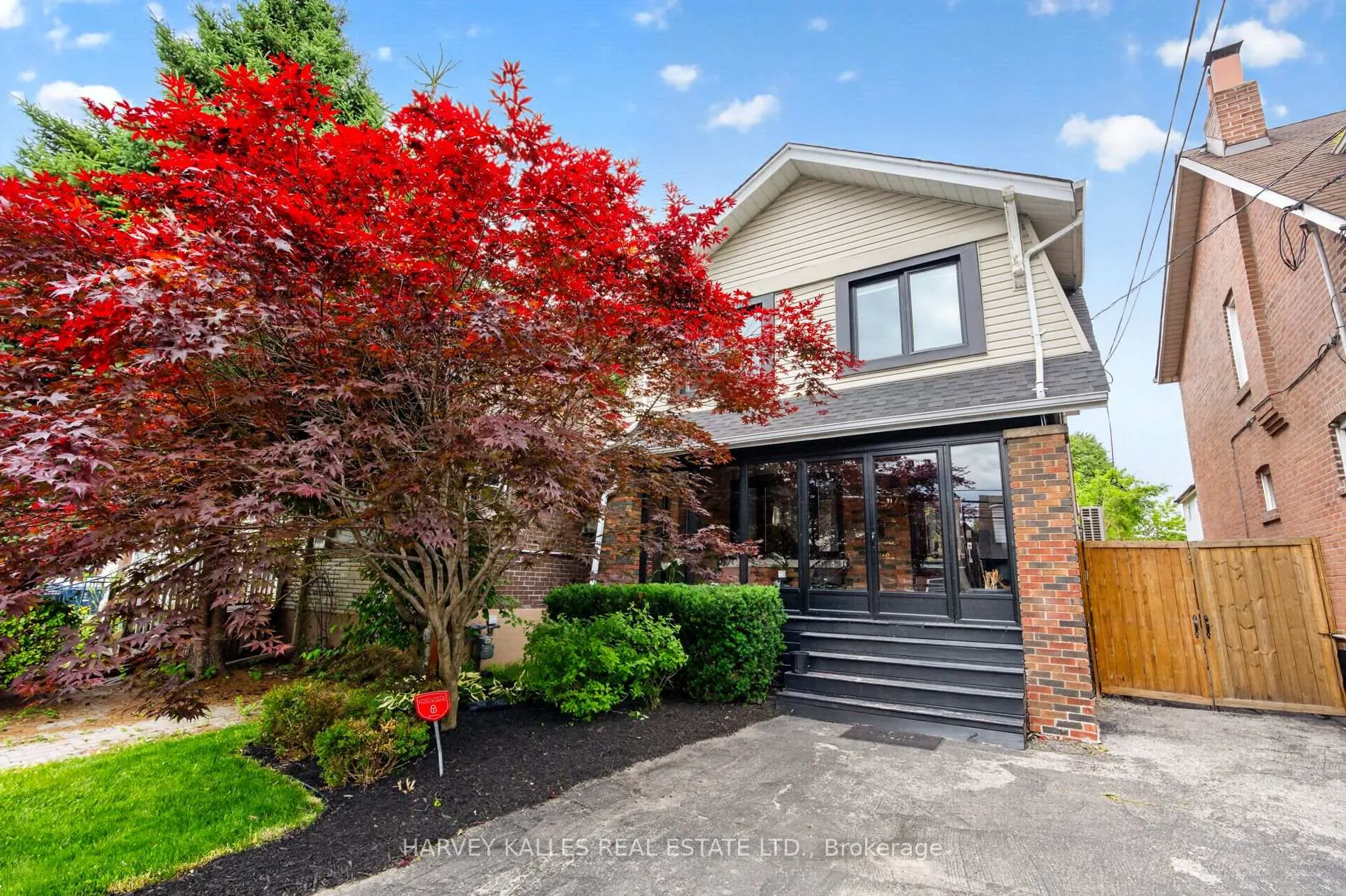 Photo 1 of 117 Dawes Road, Toronto, Crescent Town — HOMEH