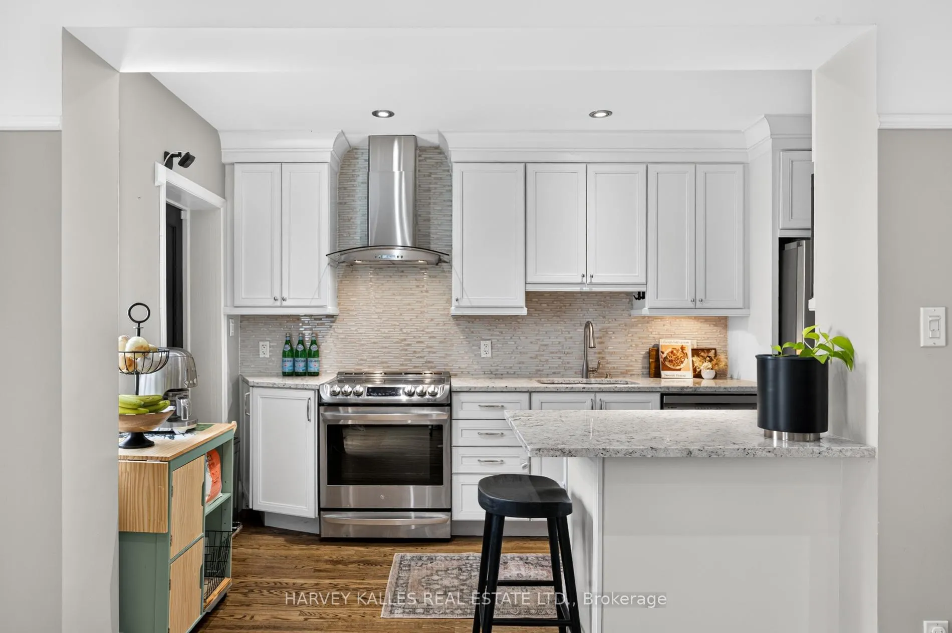 Photo 13 of 117 Dawes Road, Toronto, Crescent Town — HOMEH