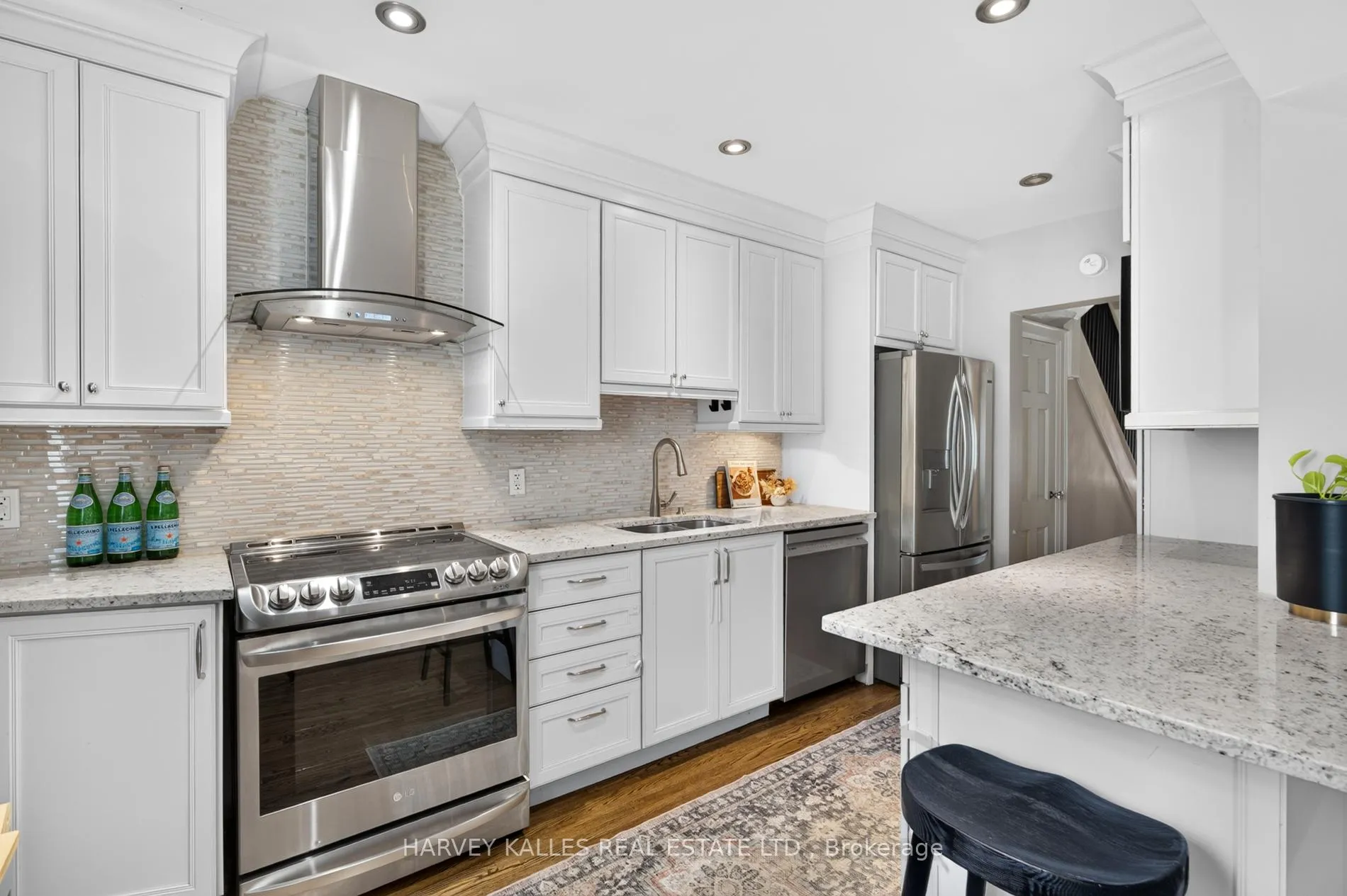 Photo 14 of 117 Dawes Road, Toronto, Crescent Town — HOMEH