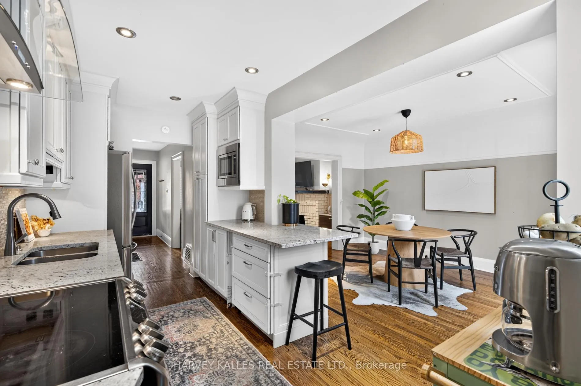 Photo 15 of 117 Dawes Road, Toronto, Crescent Town — HOMEH