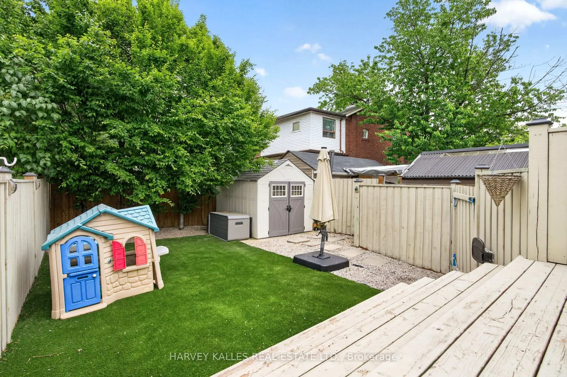 Photo 30 of 117 Dawes Road, Toronto, Crescent Town — HOMEH