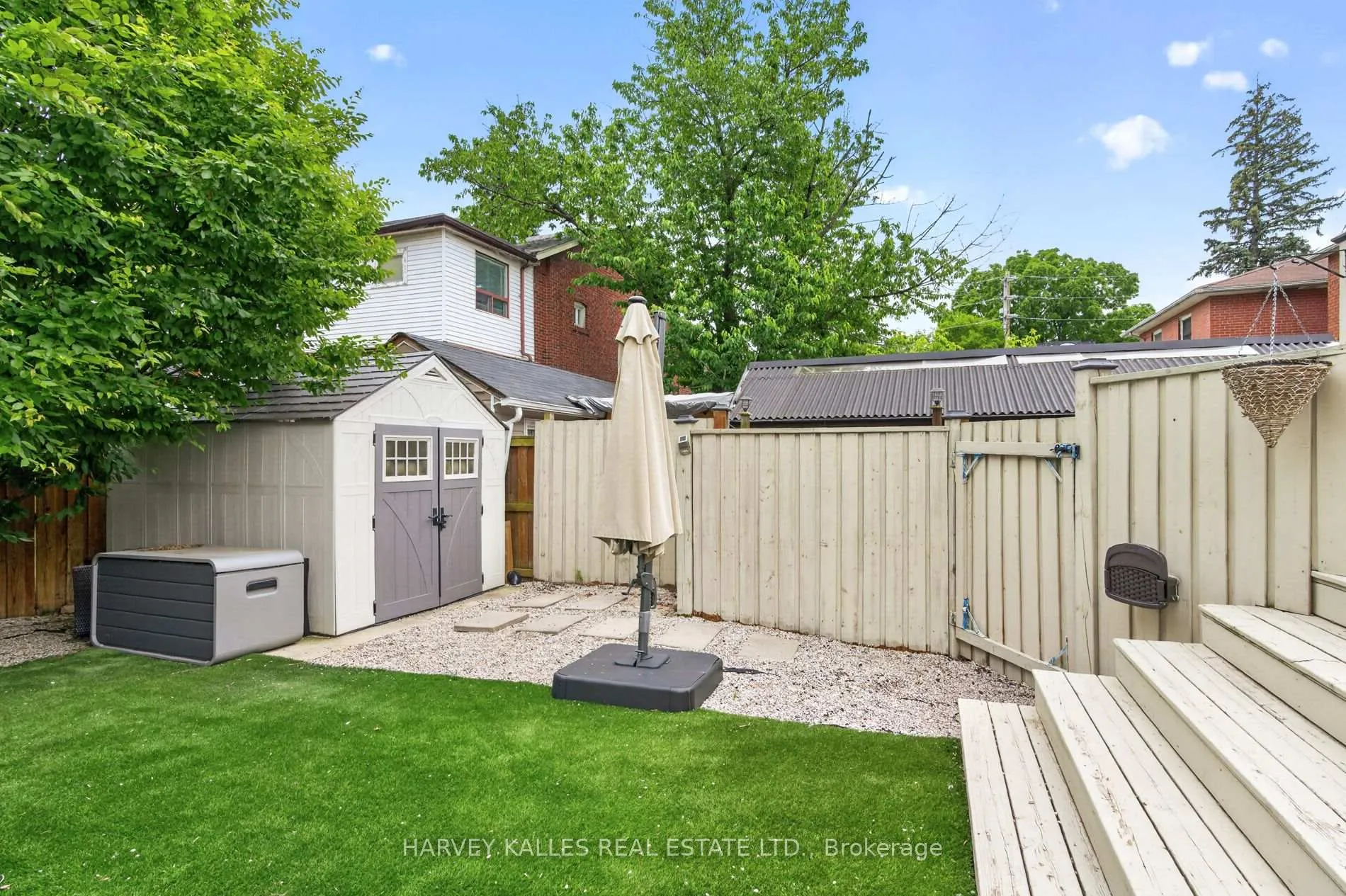 Photo 31 of 117 Dawes Road, Toronto, Crescent Town — HOMEH