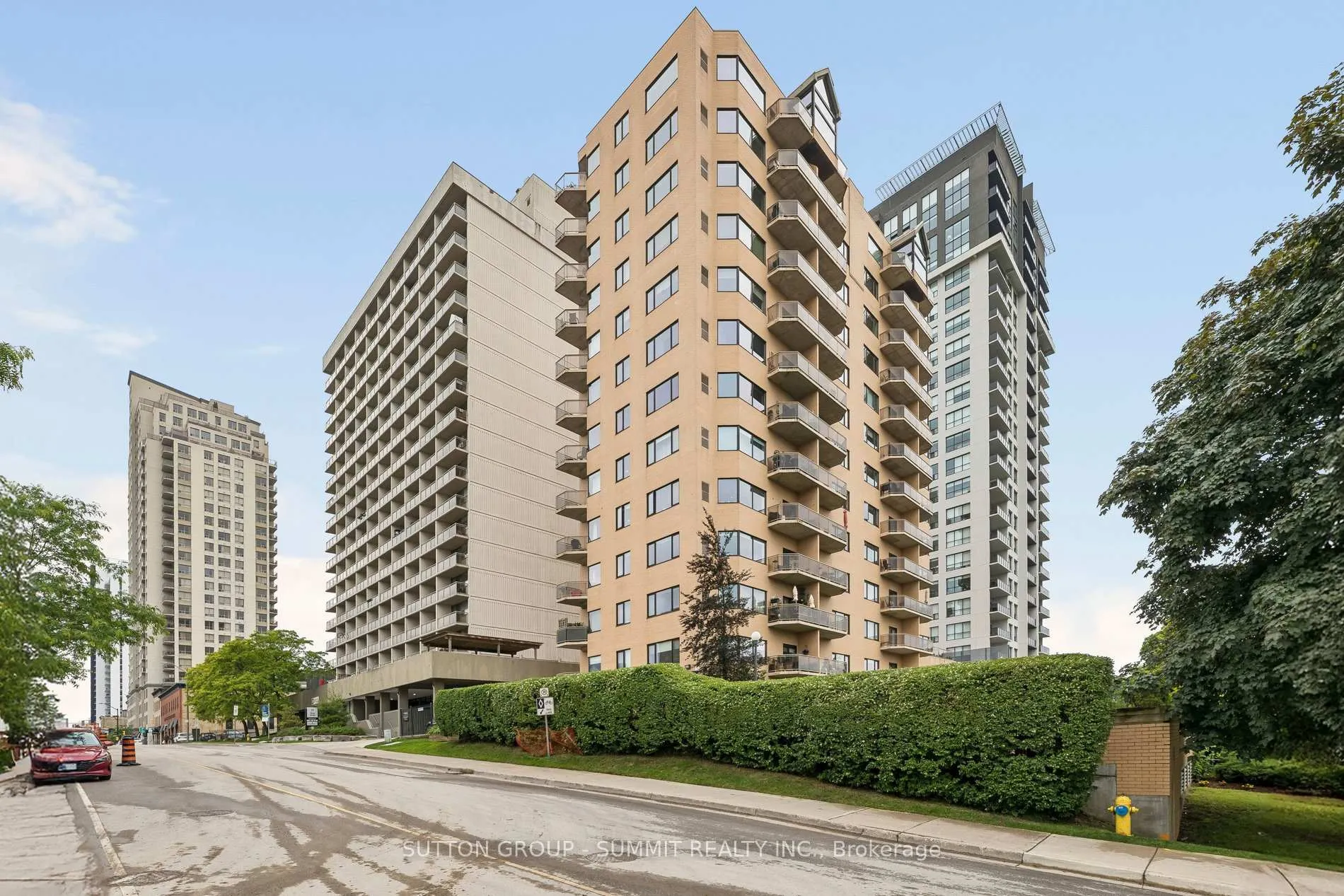 Photo 2 of Unit 1102, 19 King Street, London, East K — HOMEH