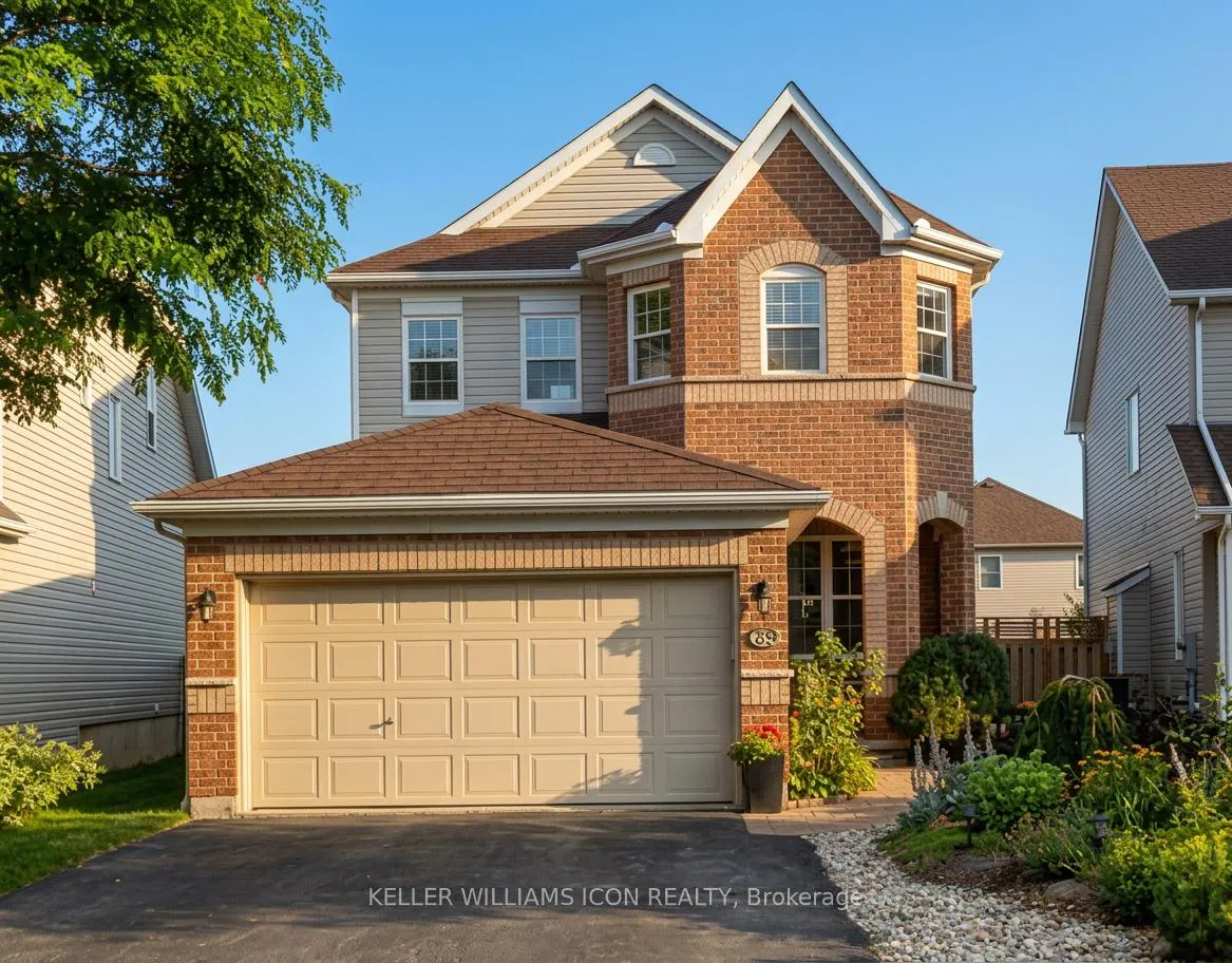 Photo 1 of 89 Cambior Crescent, Ottawa, Kanata - Kanata Lakes/Heritage Hills — HOMEH