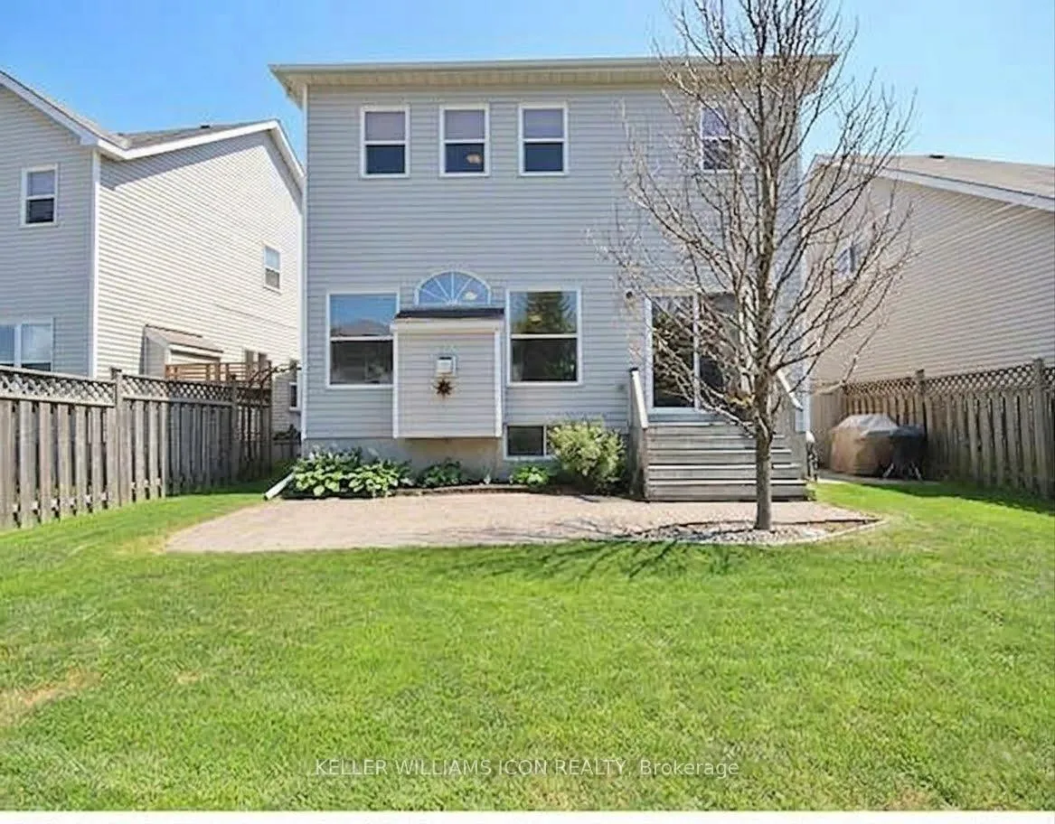 Photo 16 of 89 Cambior Crescent, Ottawa, Kanata - Kanata Lakes/Heritage Hills — HOMEH