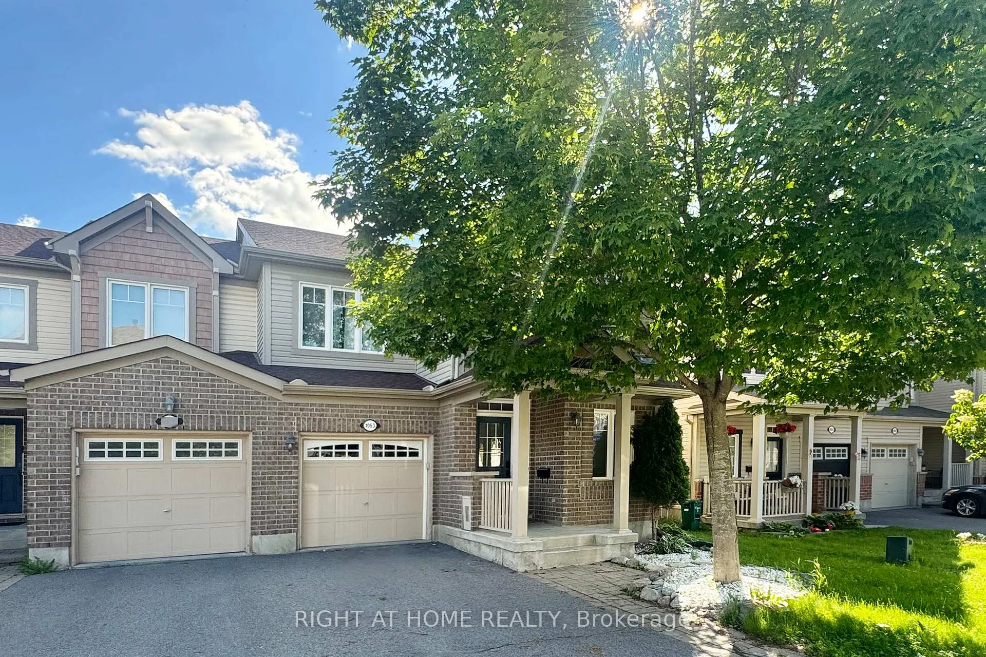 Photo 1 of 1053 Pampero Crescent, Ottawa, Stittsville (North) — HOMEH