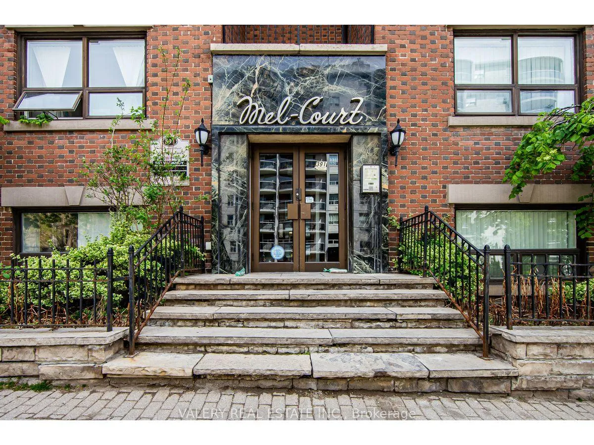 Photo 2 of Unit 305, 391 Sherbourne Street, Toronto, Cabbagetown-South St. James Town — HOMEH