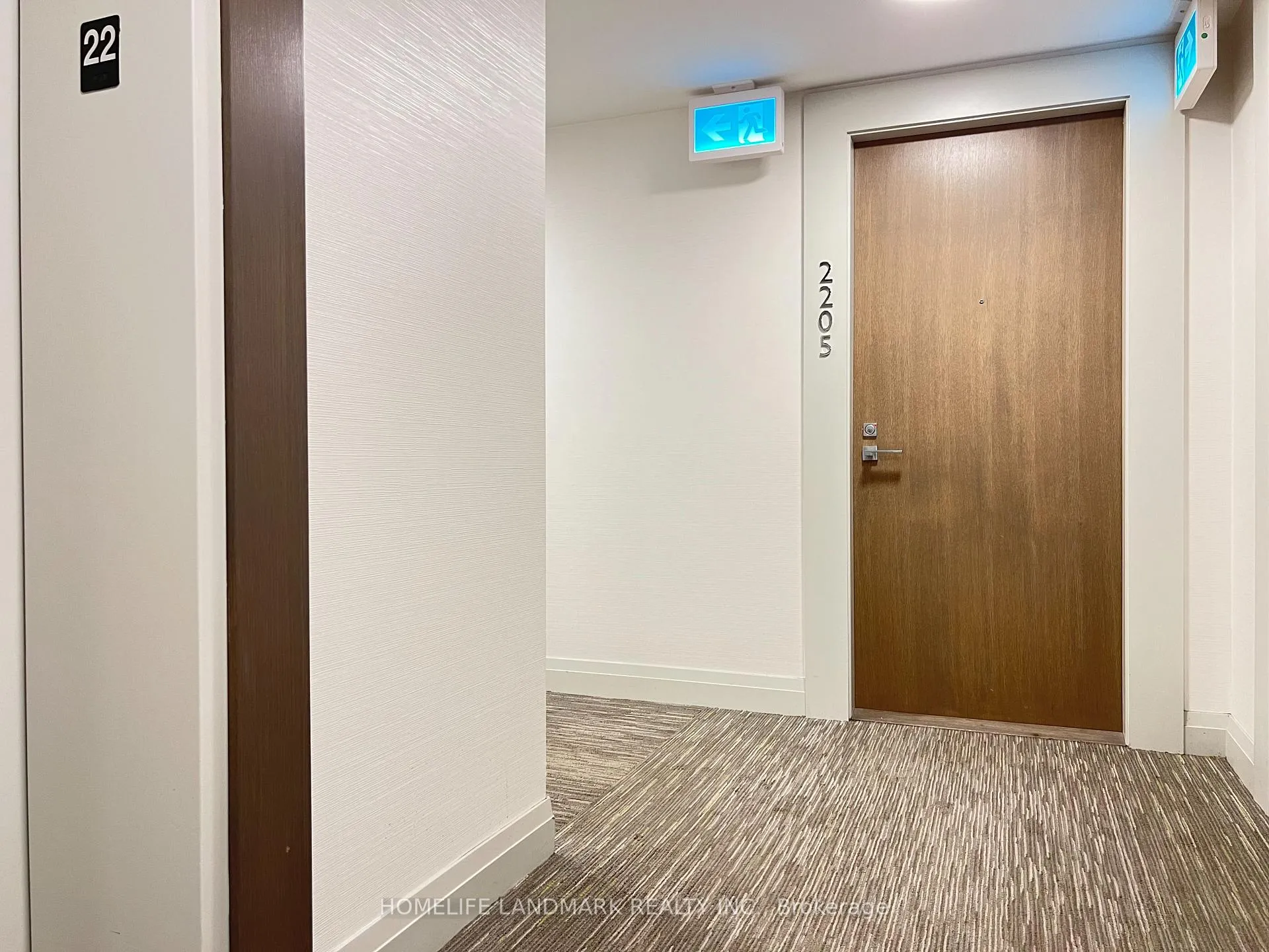 Photo of Unit 2205, 251 Jarvis Street