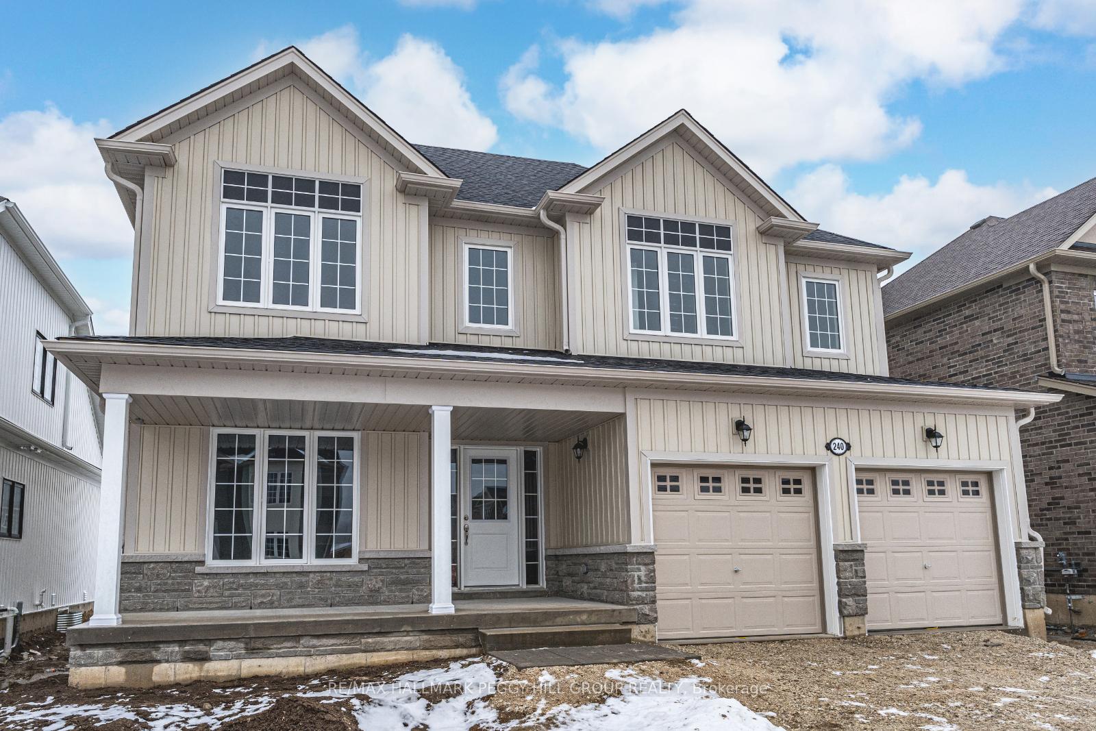 Front of 240 Springfield Crescent