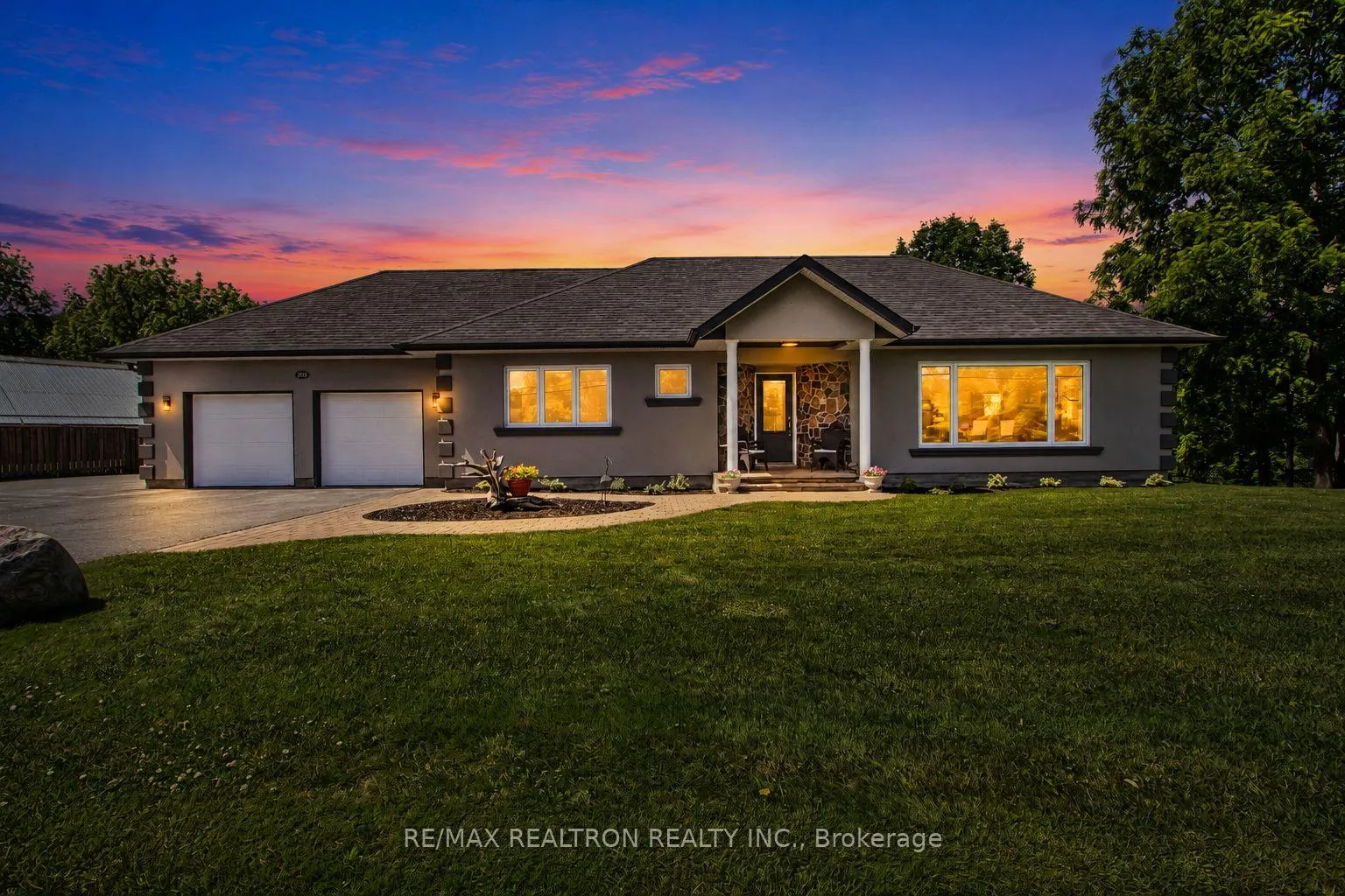 Photo 6 of 203 Pefferlaw Road, Georgina, Pefferlaw — HOMEH